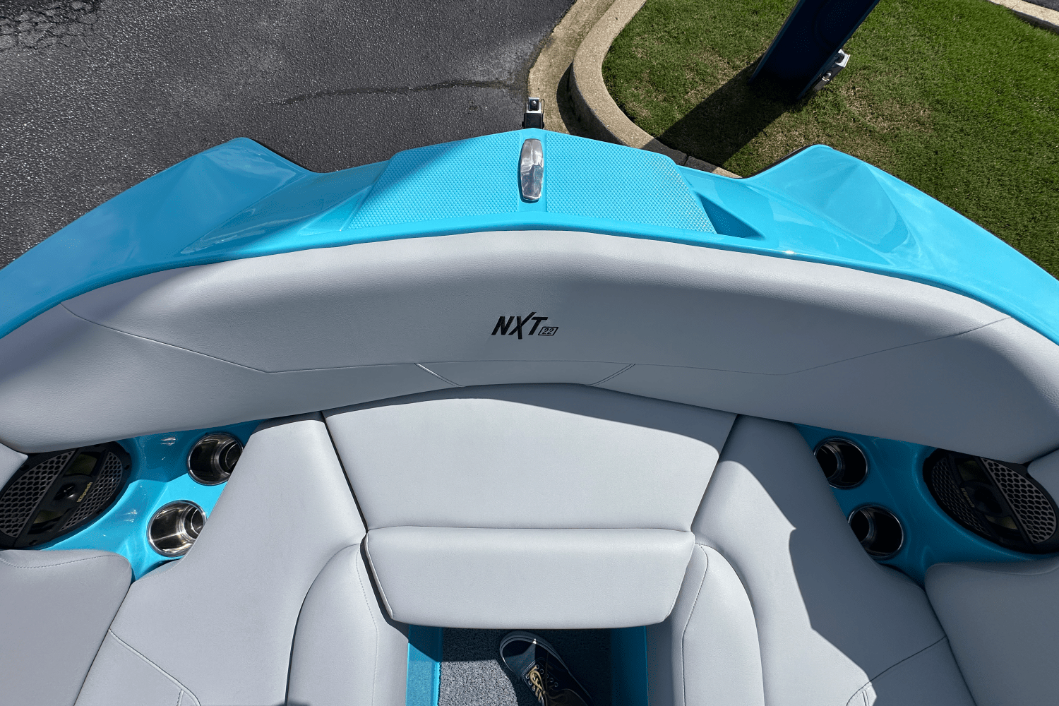 2024 Mastercraft NXT22 Image Thumbnail #4