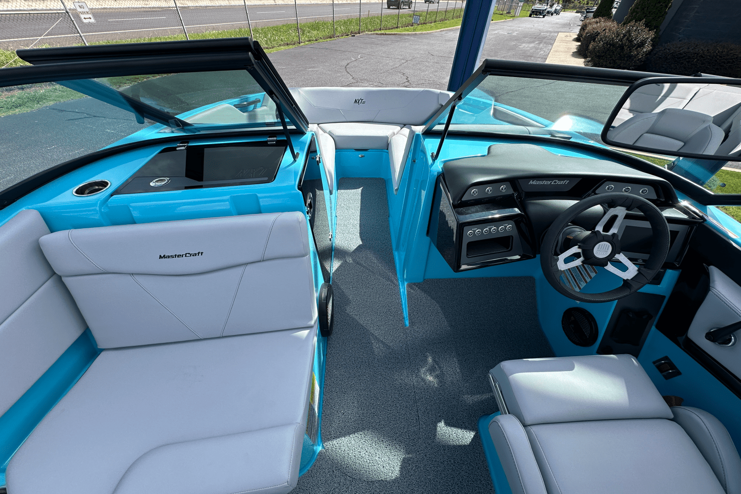 2024 Mastercraft NXT22 Image Thumbnail #7