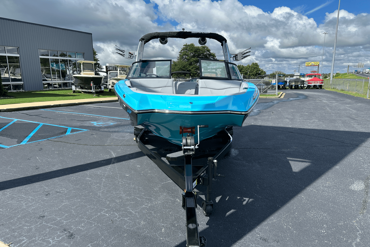 2024 Mastercraft NXT22 Image Thumbnail #1