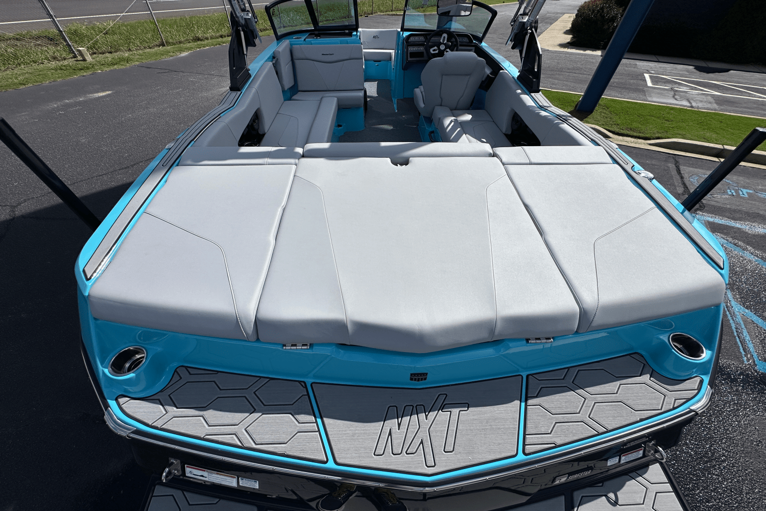 2024 Mastercraft NXT22 Image Thumbnail #21