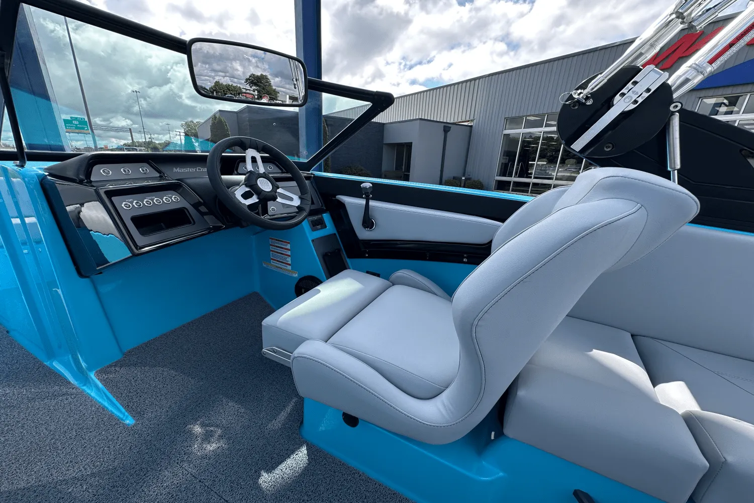 2024 Mastercraft NXT22 Image Thumbnail #8