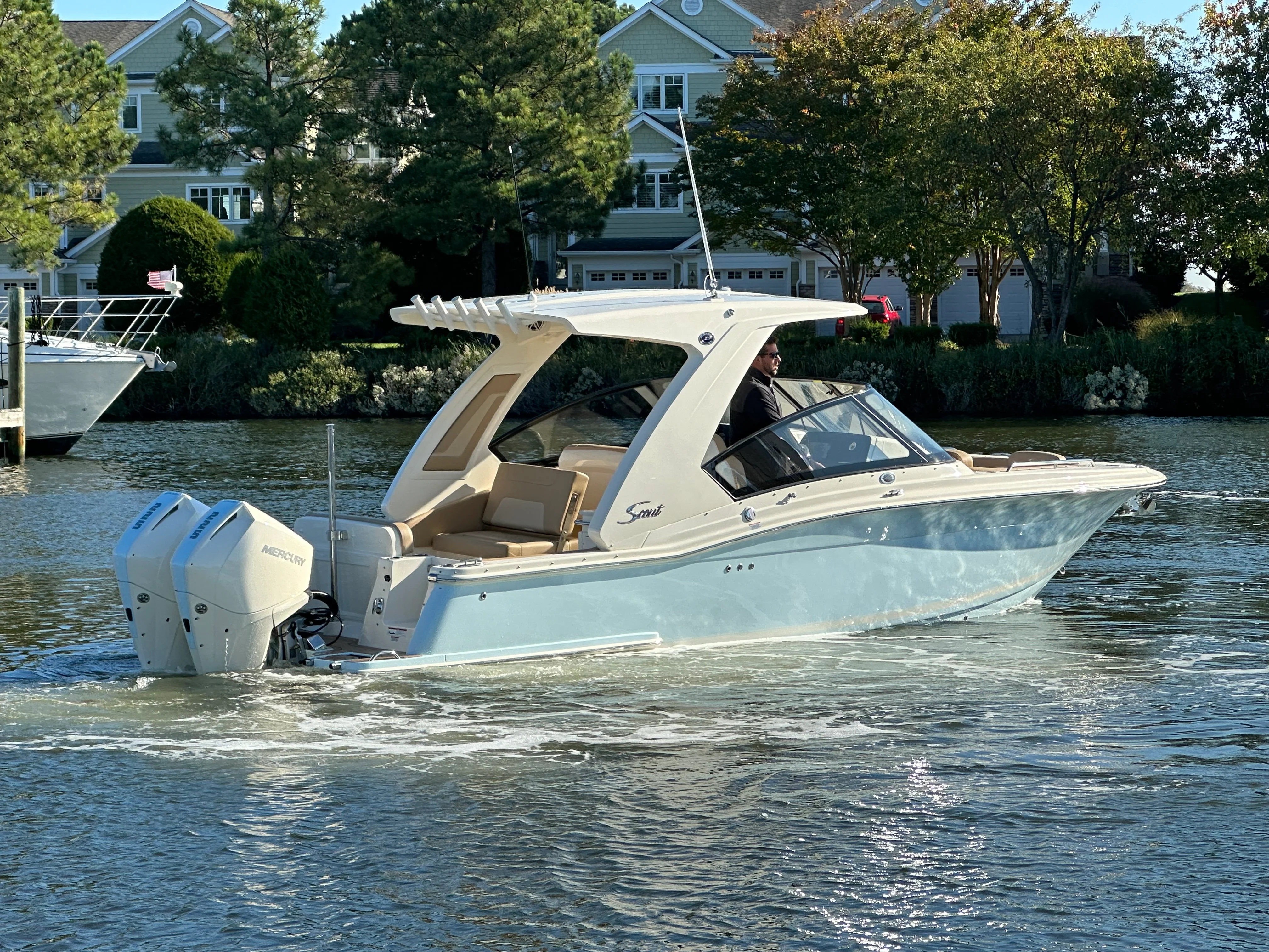 2024 Scout 277 Dorado Image Thumbnail #1