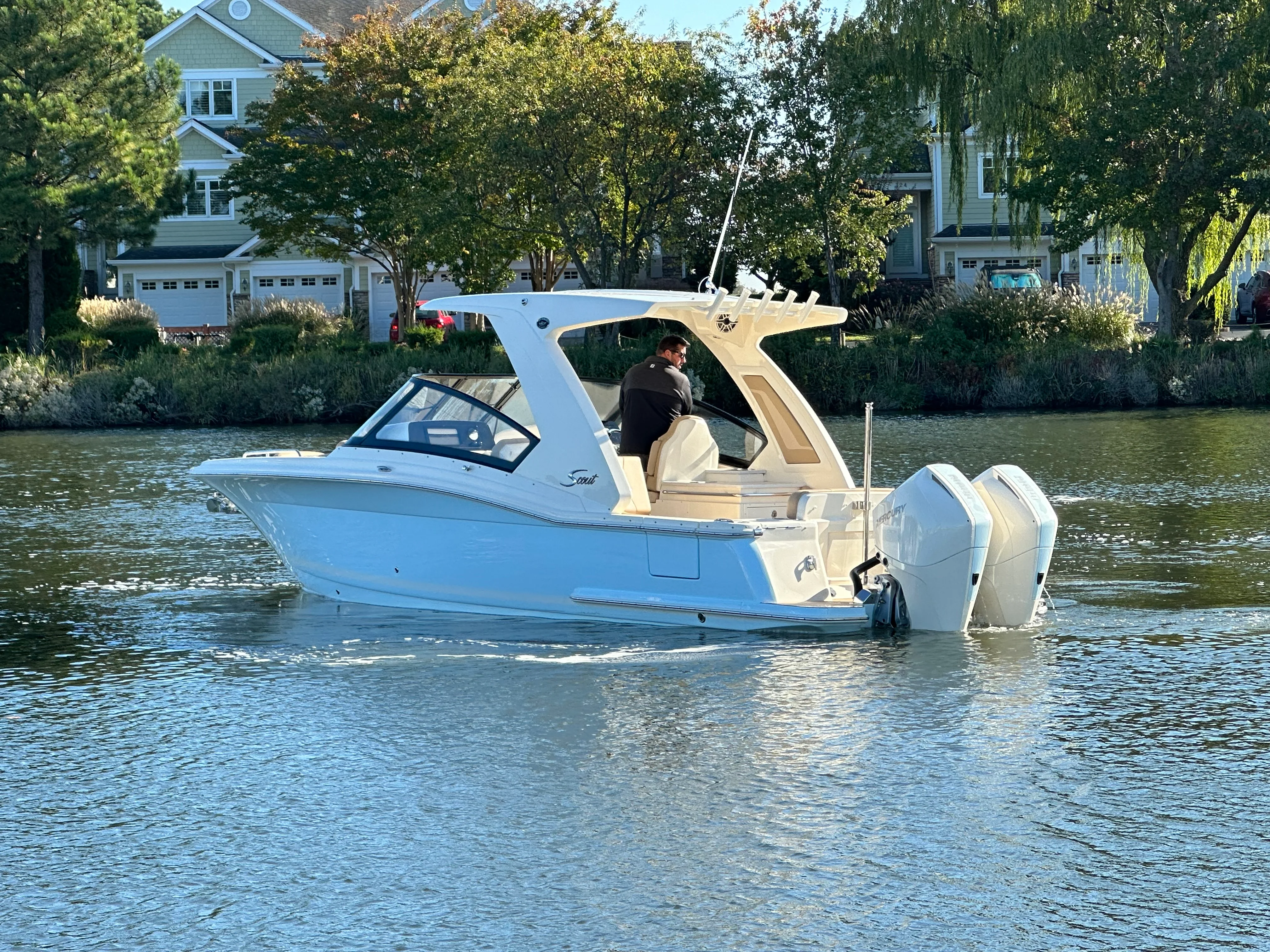 2024 Scout 277 Dorado Image Thumbnail #3