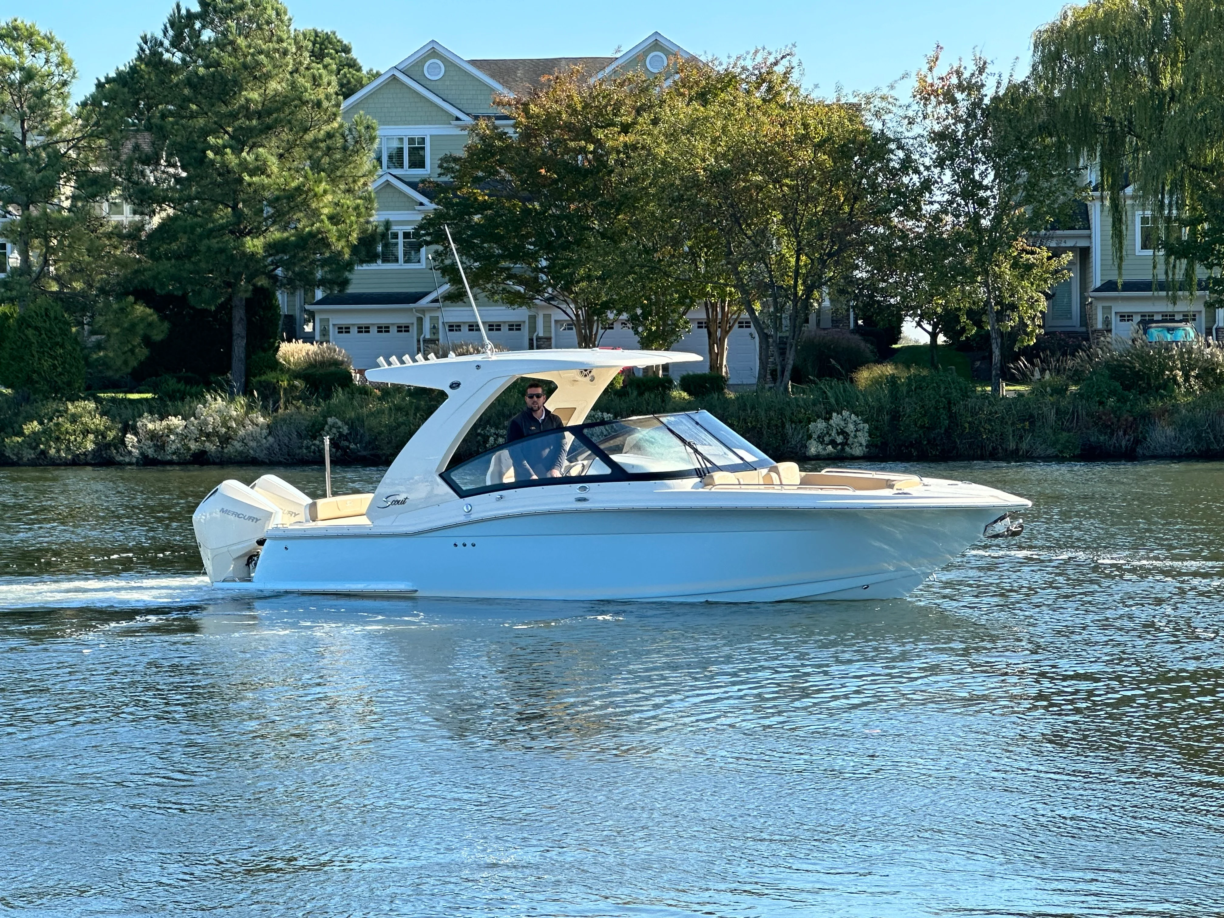 2024 Scout 277 Dorado Image Thumbnail #0