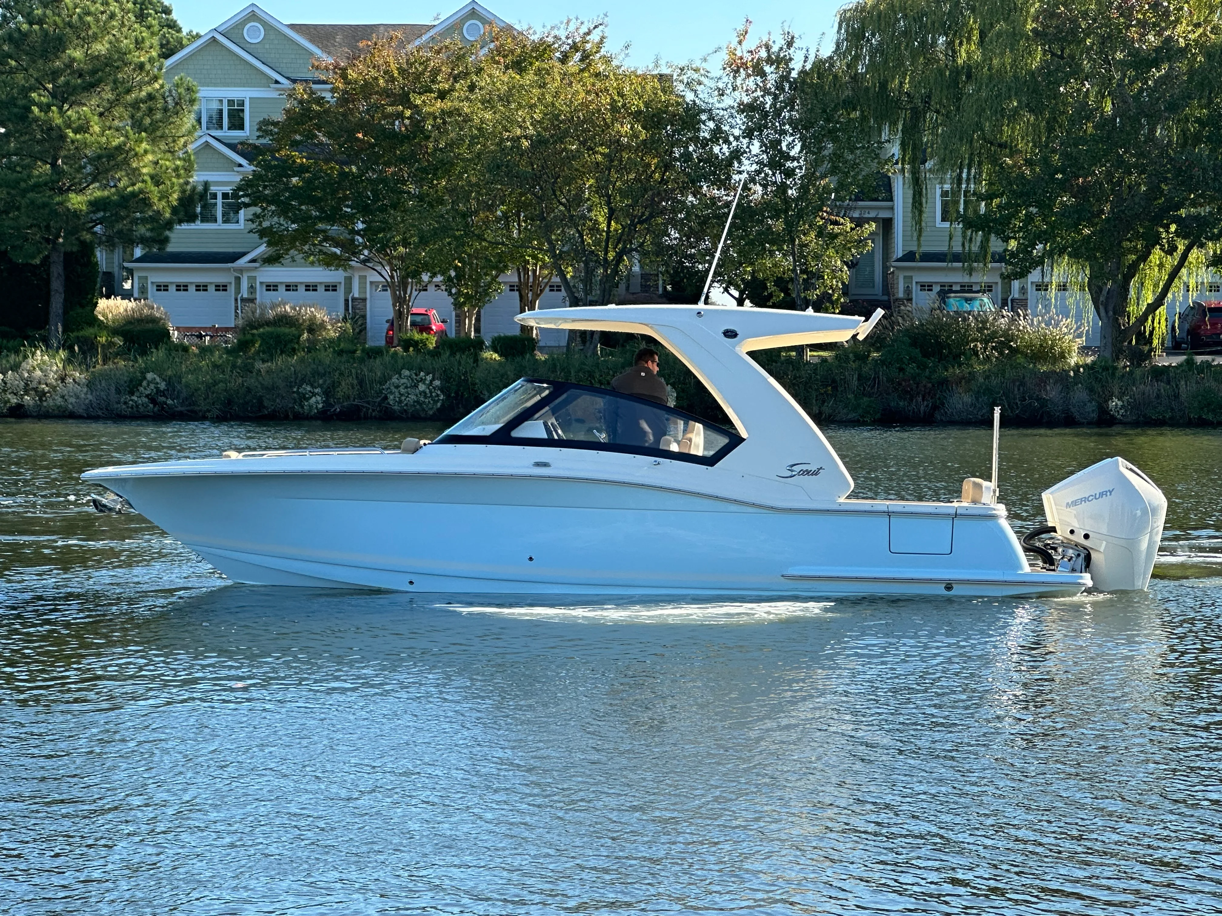 2024 Scout 277 Dorado Image Thumbnail #4