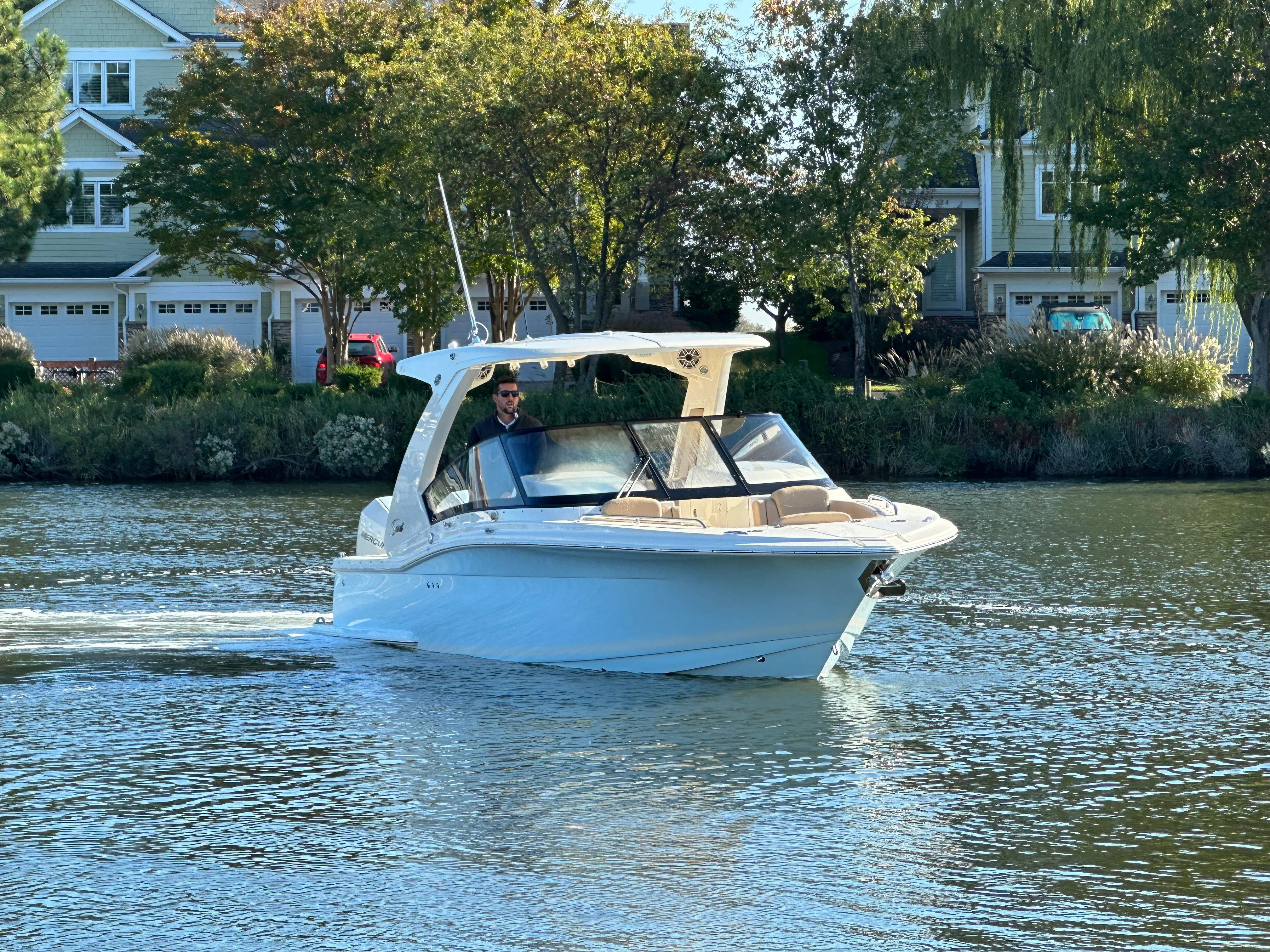 2024 Scout 277 Dorado Image Thumbnail #7