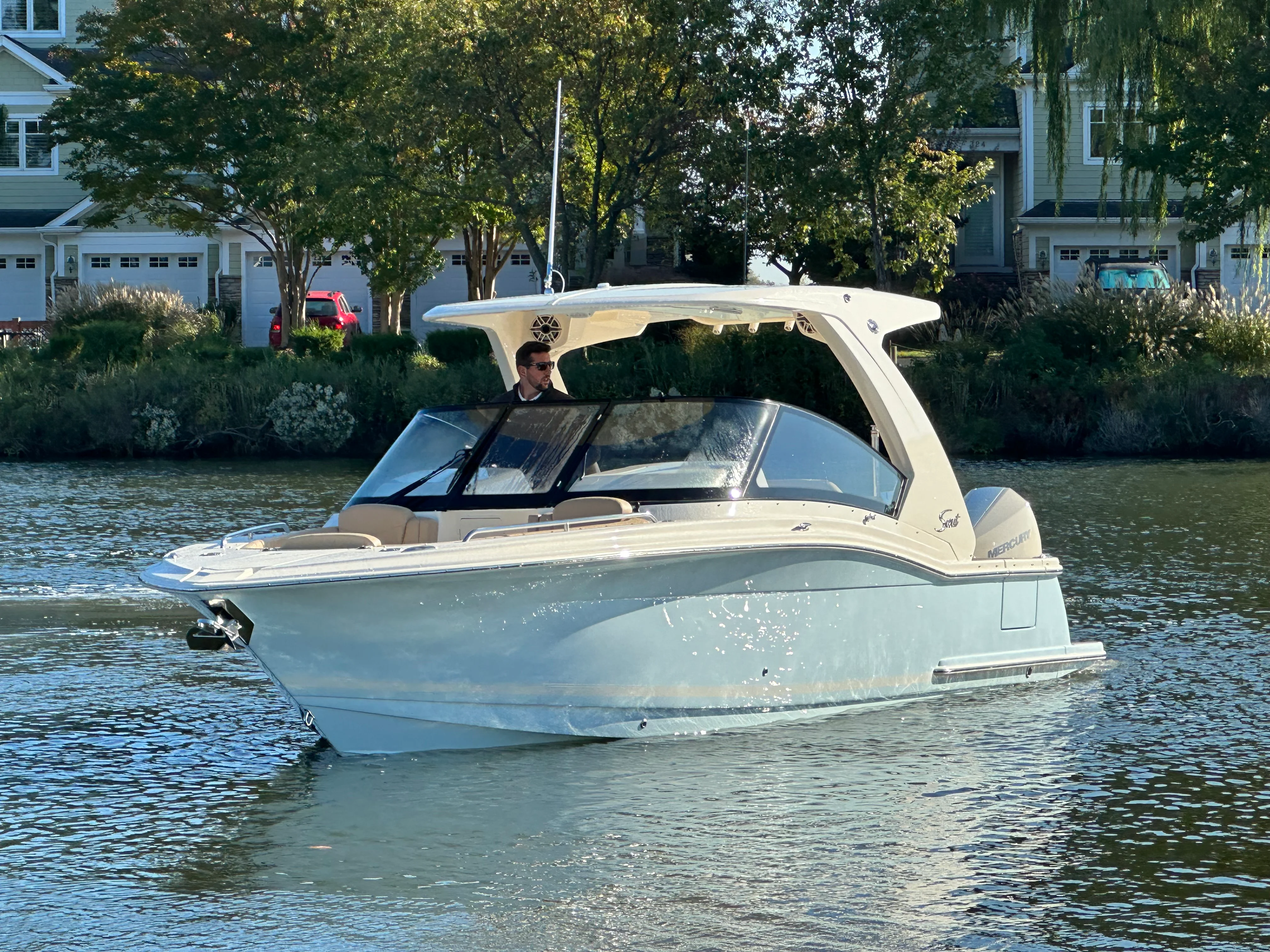 2024 Scout 277 Dorado Image Thumbnail #5