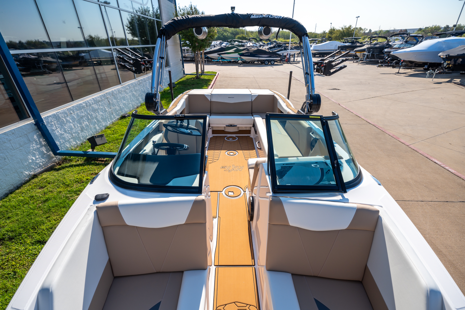 2024 Mastercraft NXT24 Image Thumbnail #4