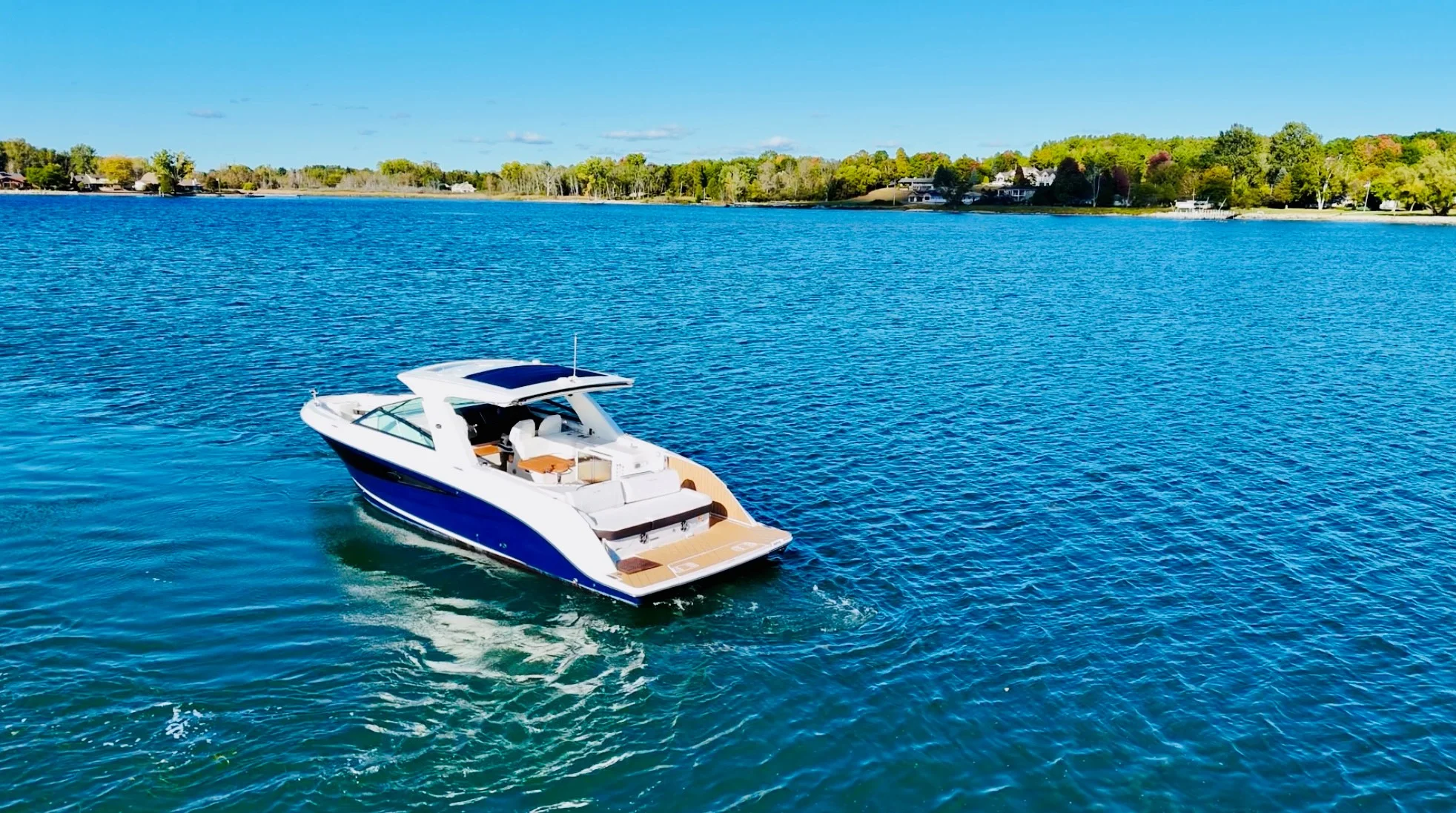 2022 Sea Ray 400 SLX Image Thumbnail #11