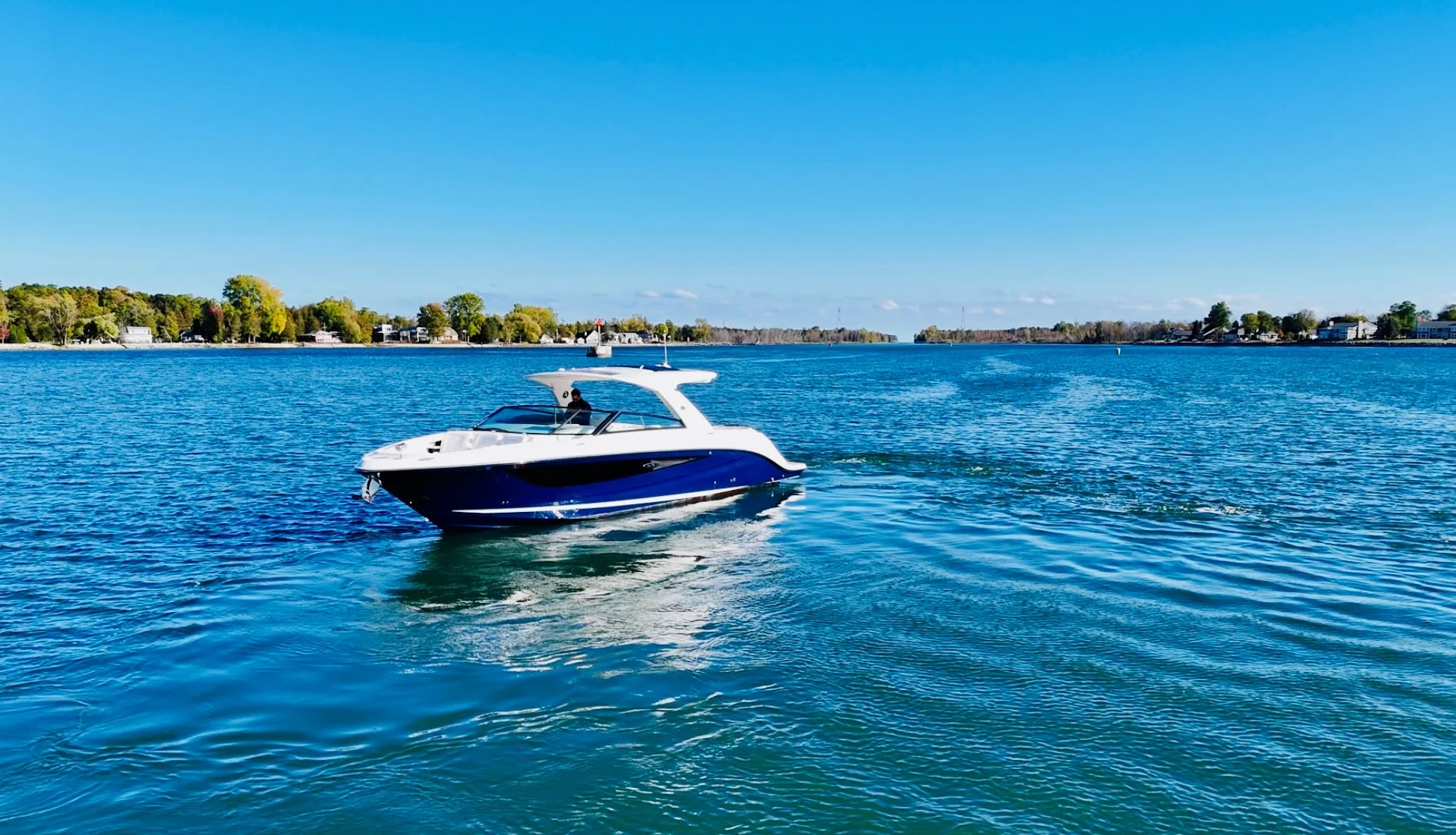 2022 Sea Ray 400 SLX Image Thumbnail #13