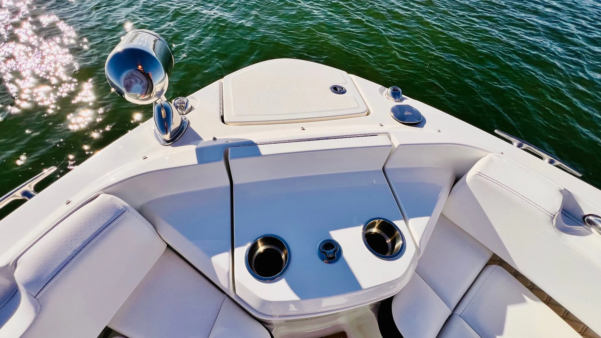 2022 Sea Ray 400 SLX Image Thumbnail #46