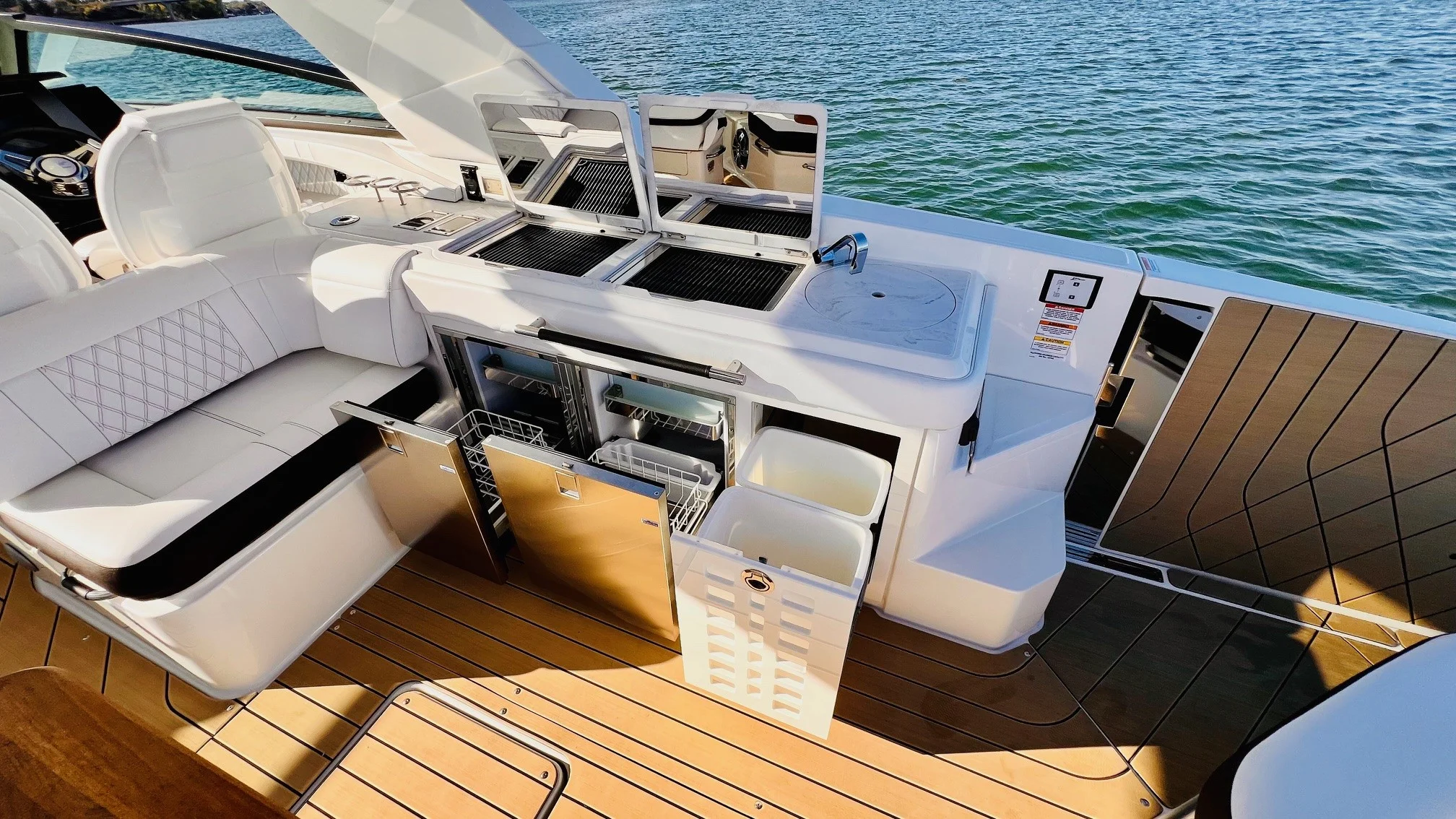 2022 Sea Ray 400 SLX Image Thumbnail #27