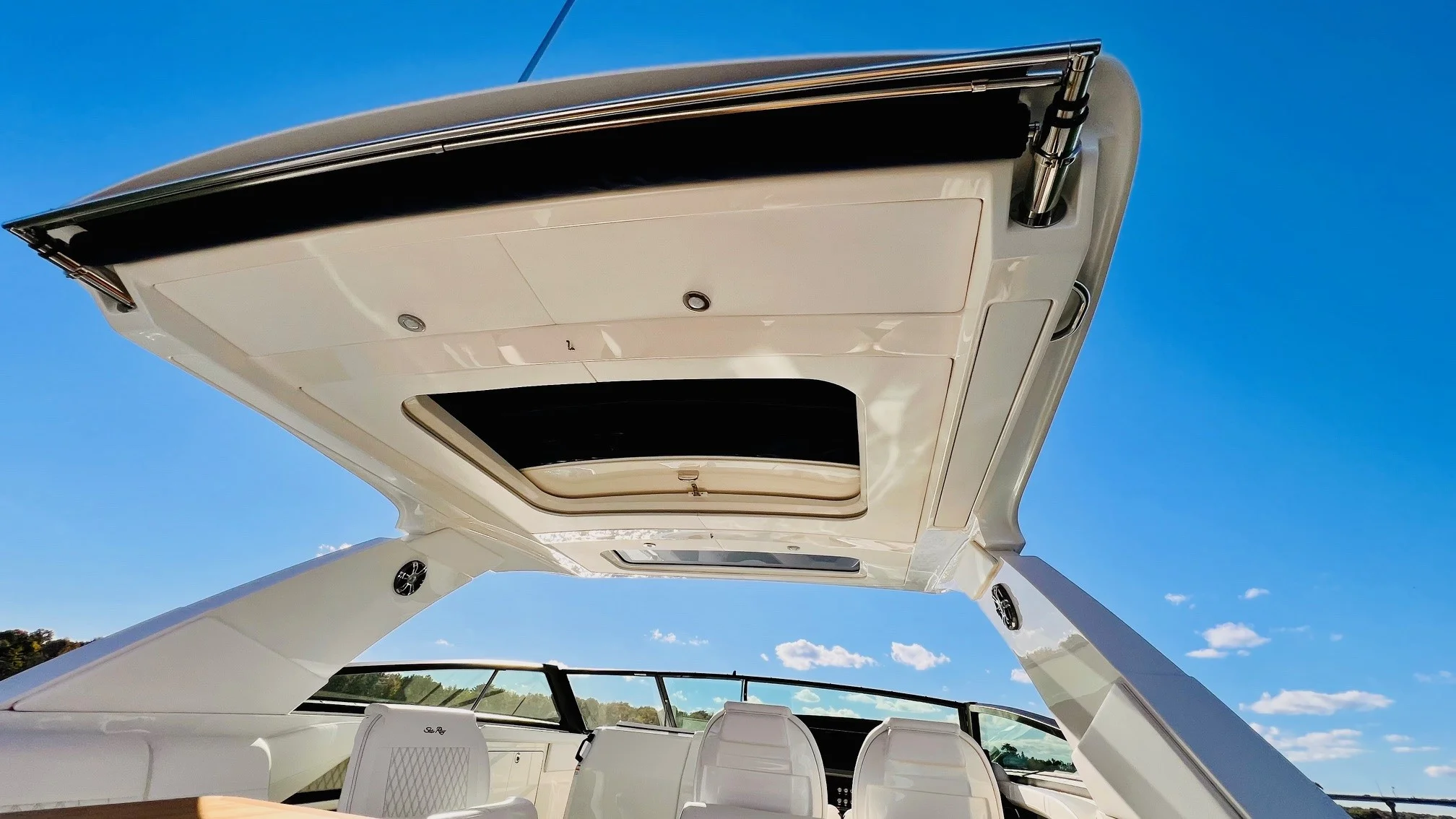 2022 Sea Ray 400 SLX Image Thumbnail #31