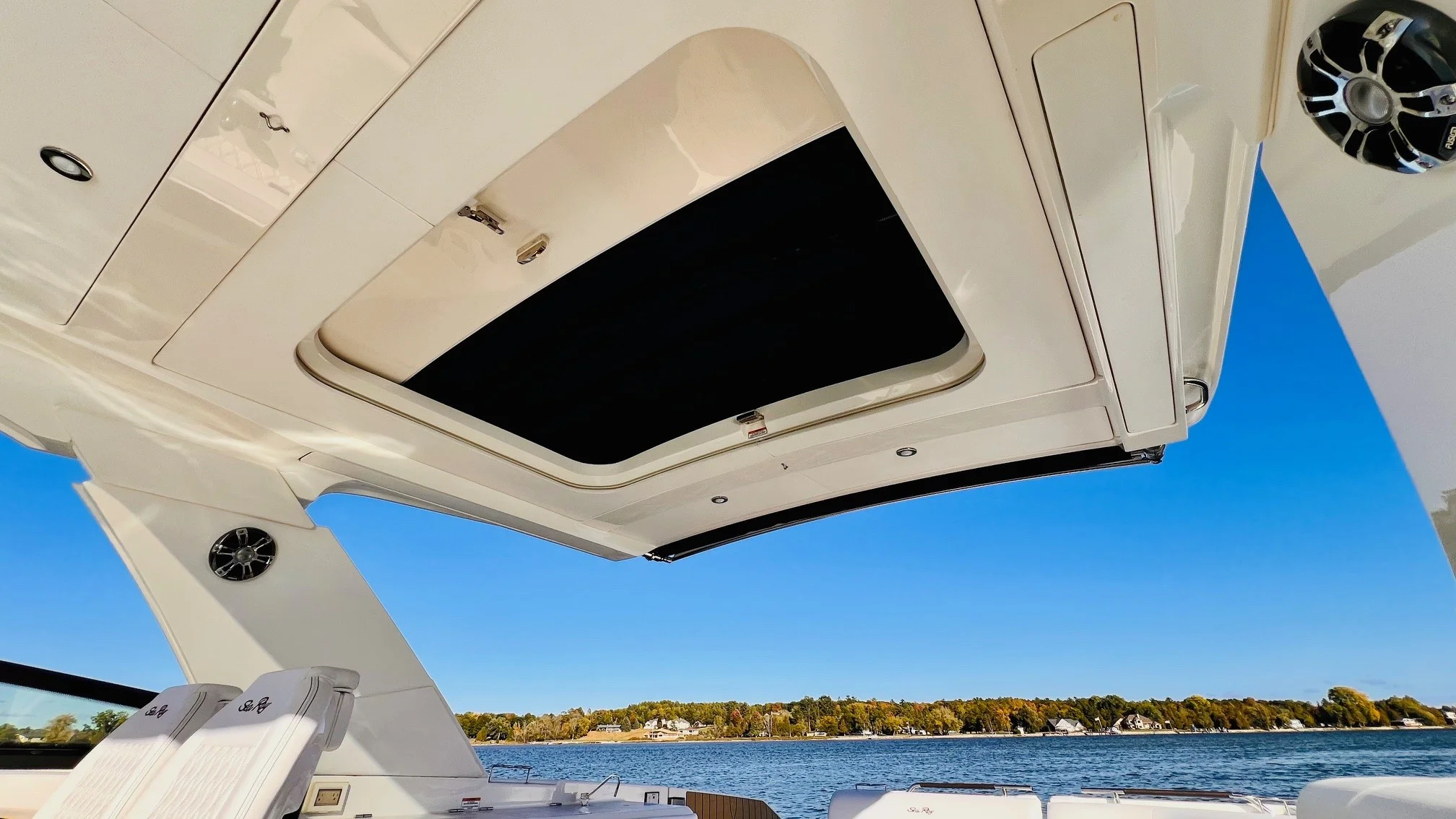 2022 Sea Ray 400 SLX Image Thumbnail #44