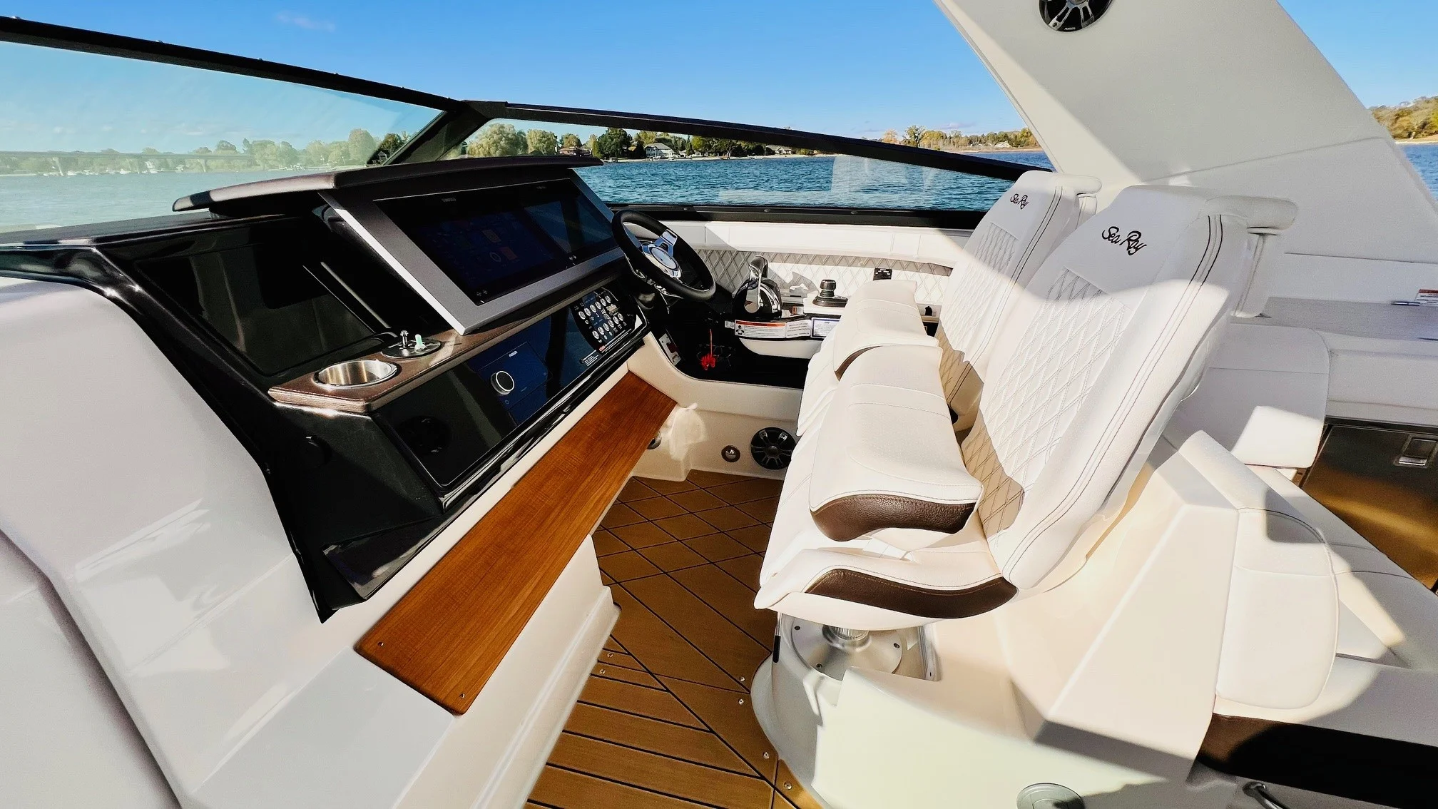 2022 Sea Ray 400 SLX Image Thumbnail #41