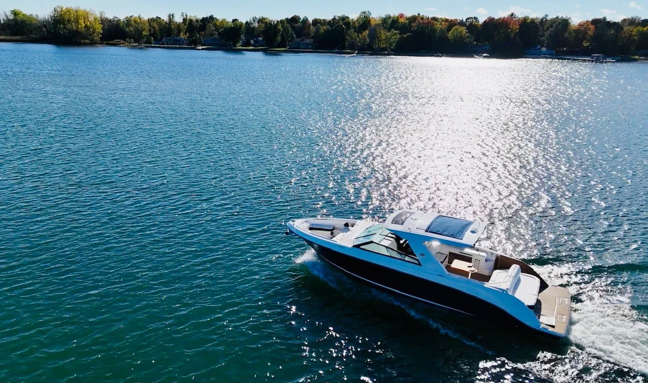 2022 Sea Ray 400 SLX Image Thumbnail #8