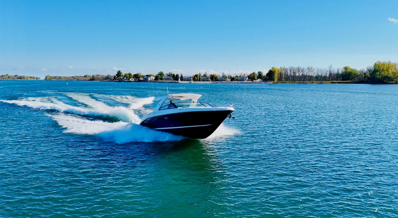 2022 Sea Ray 400 SLX Image Thumbnail #2