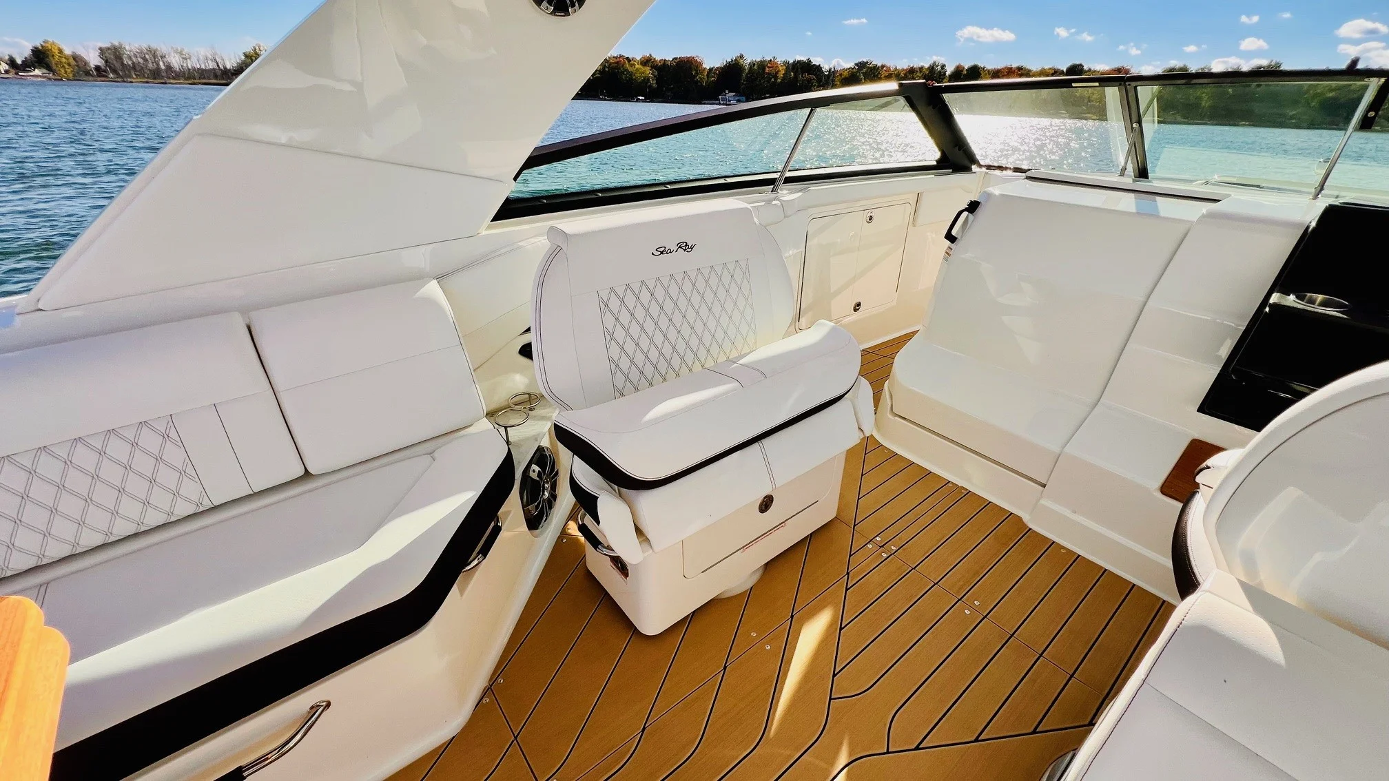 2022 Sea Ray 400 SLX Image Thumbnail #35