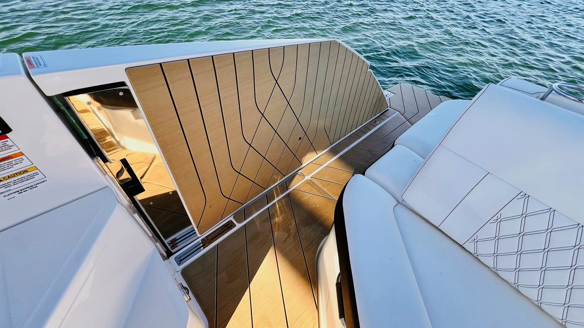 2022 Sea Ray 400 SLX Image Thumbnail #25