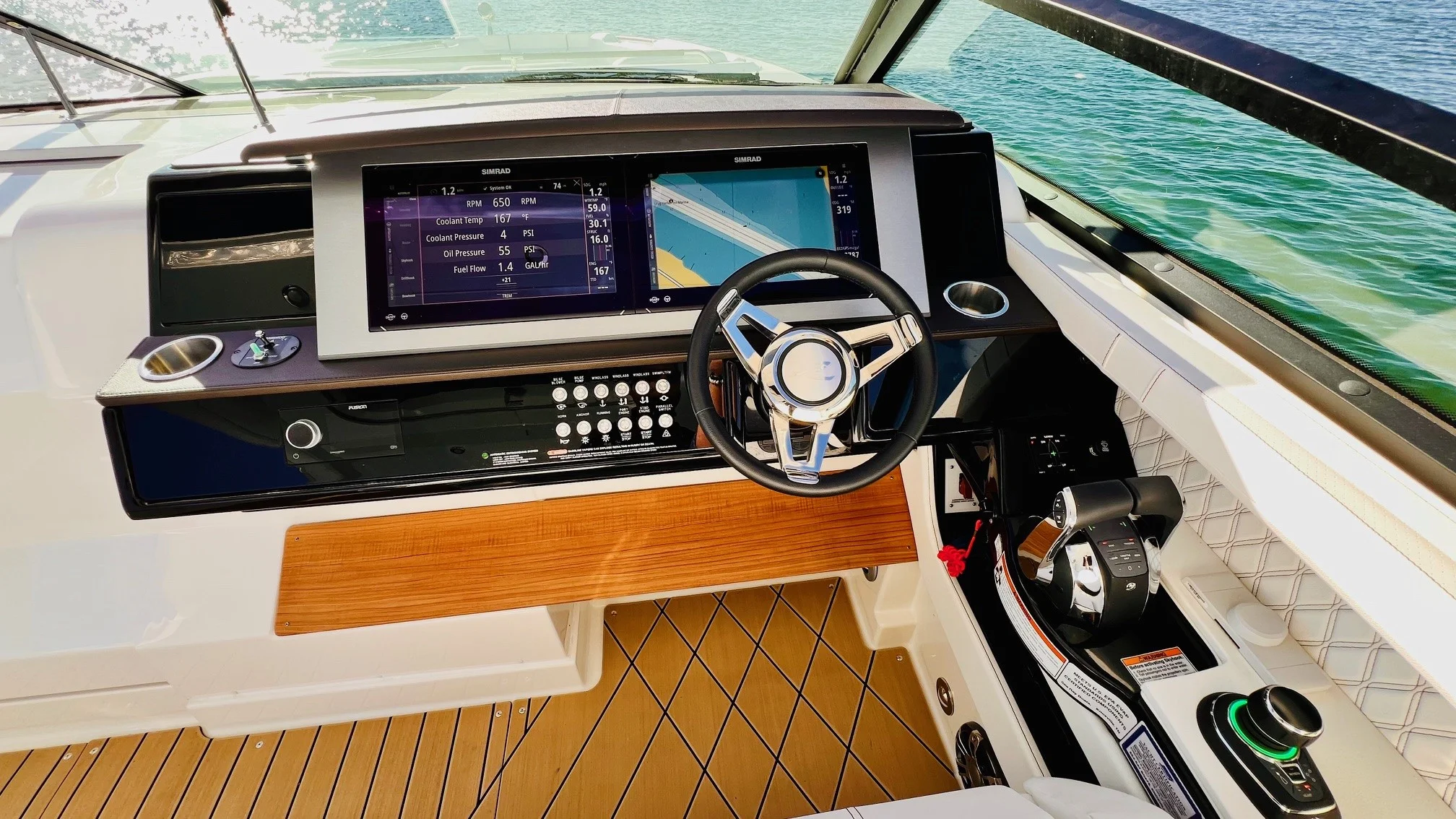 2022 Sea Ray 400 SLX Image Thumbnail #37