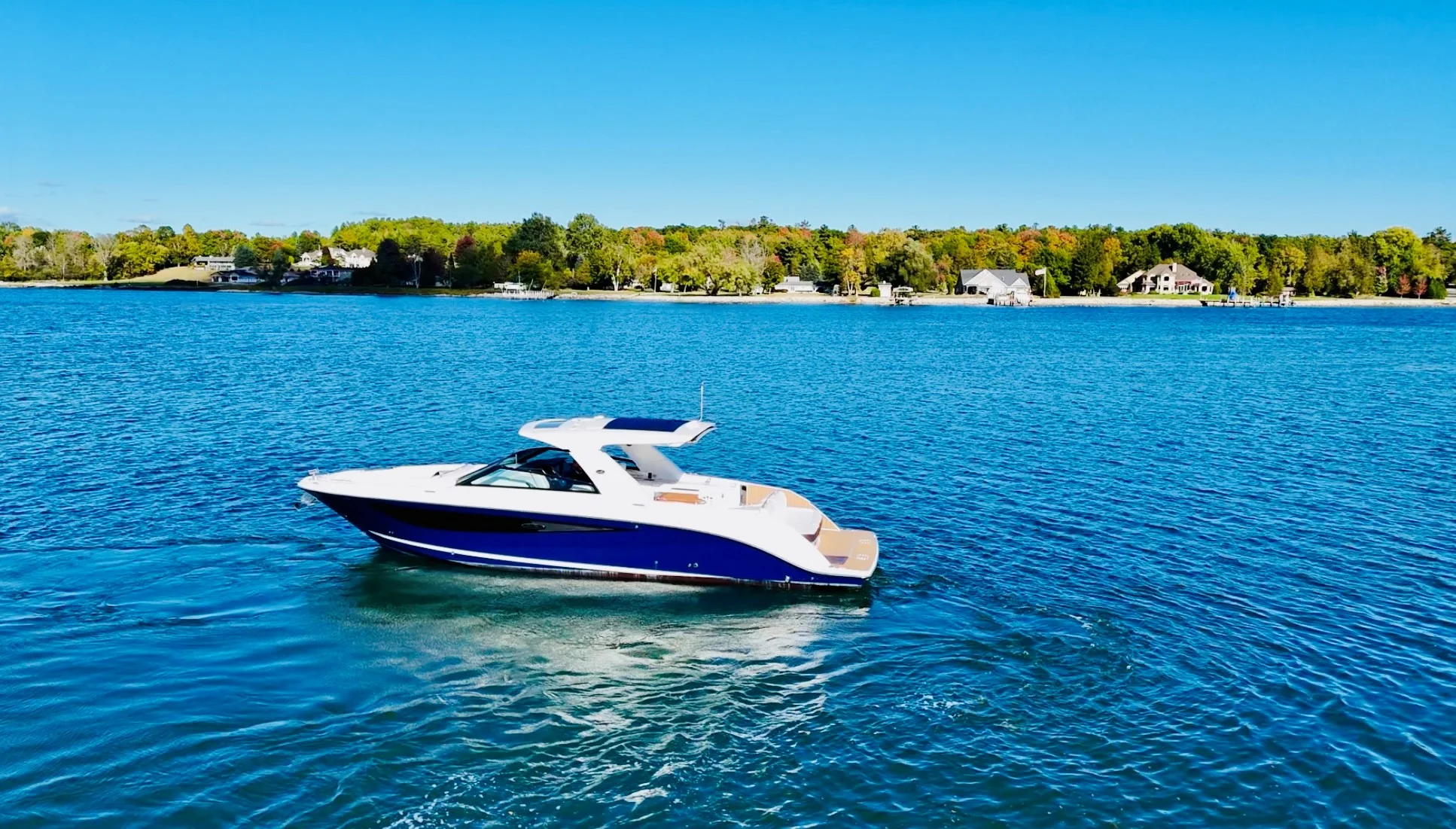 2022 Sea Ray 400 SLX Image Thumbnail #12