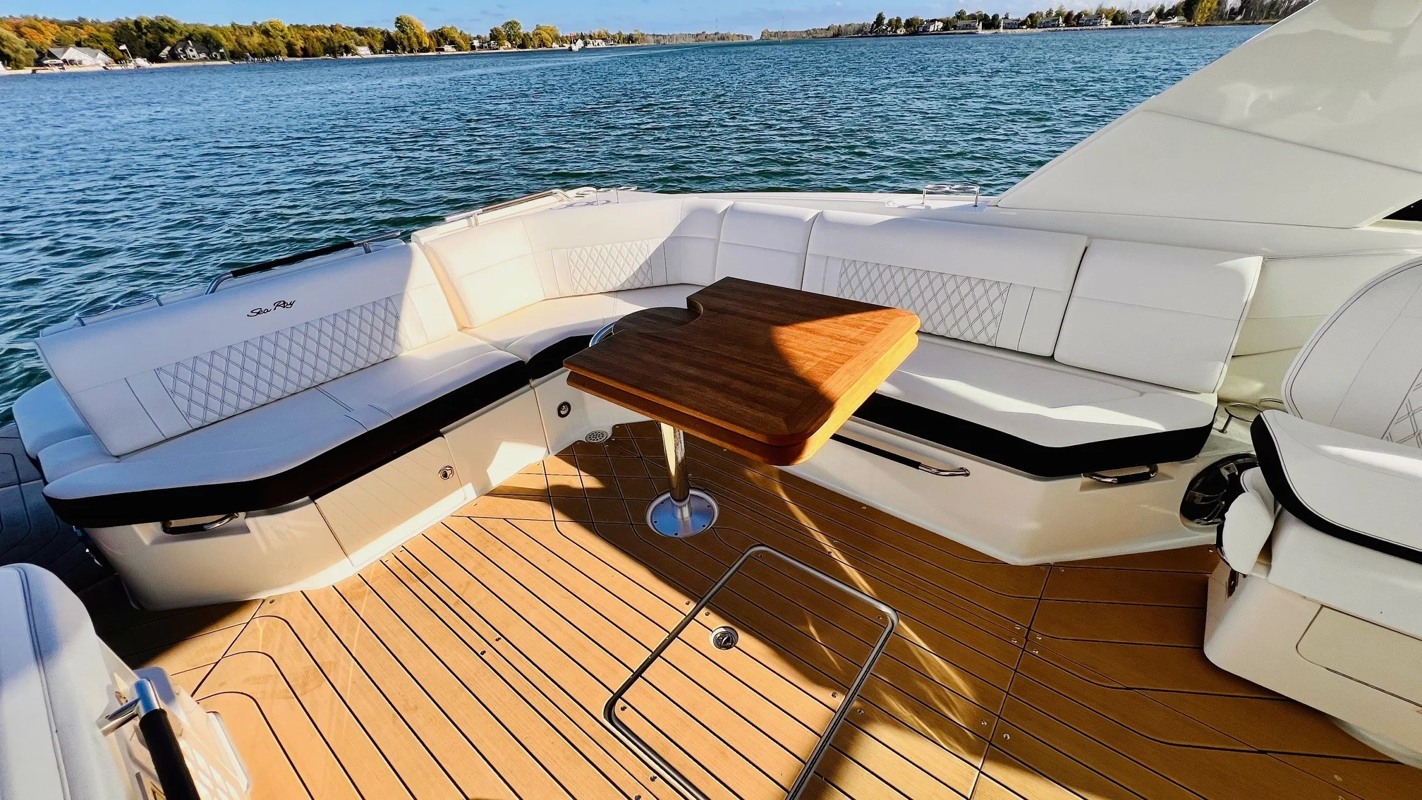 2022 Sea Ray 400 SLX Image Thumbnail #28