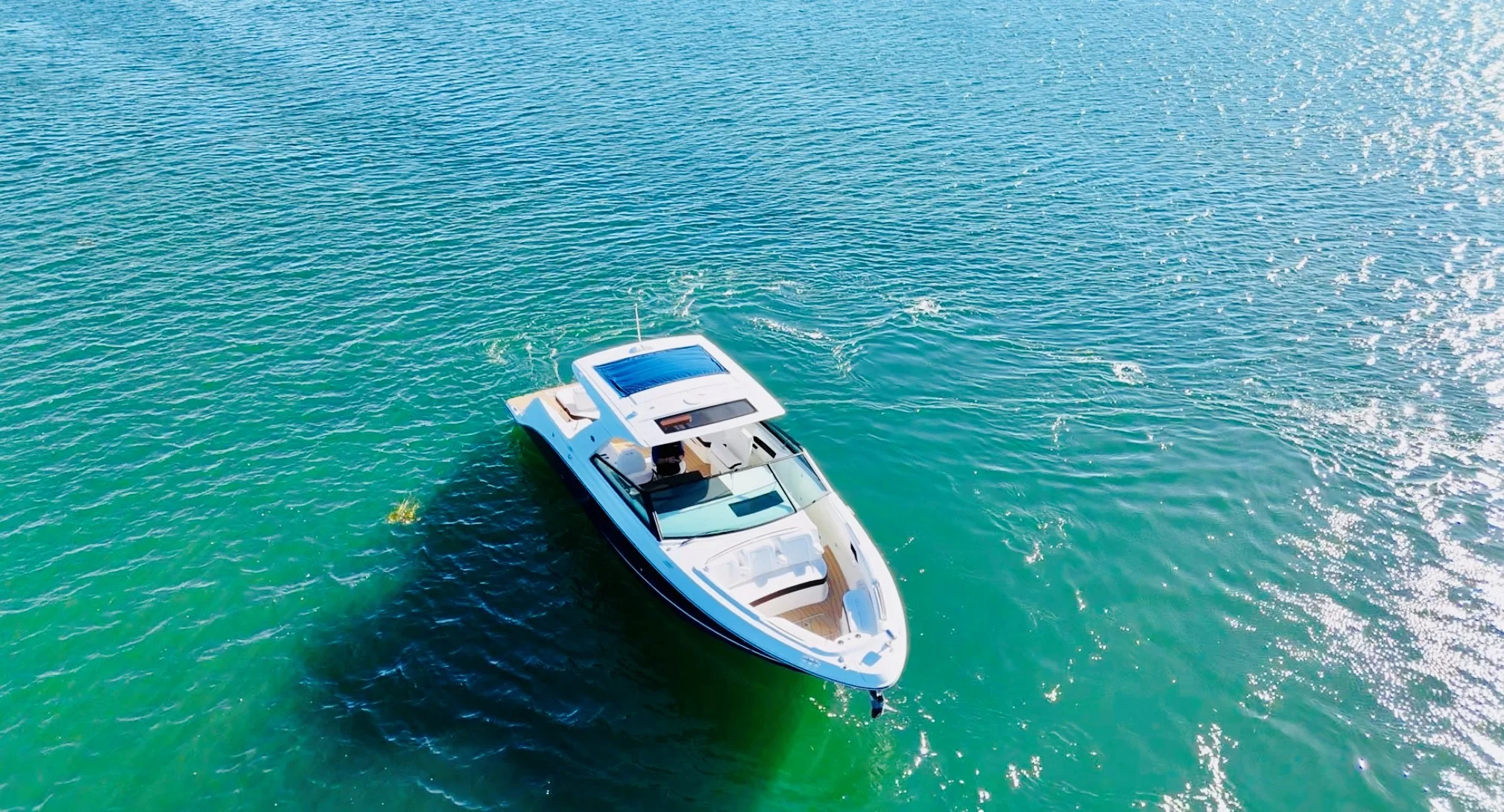 2022 Sea Ray 400 SLX Image Thumbnail #20