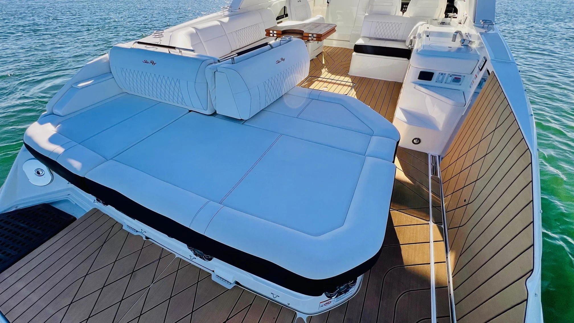 2022 Sea Ray 400 SLX Image Thumbnail #24