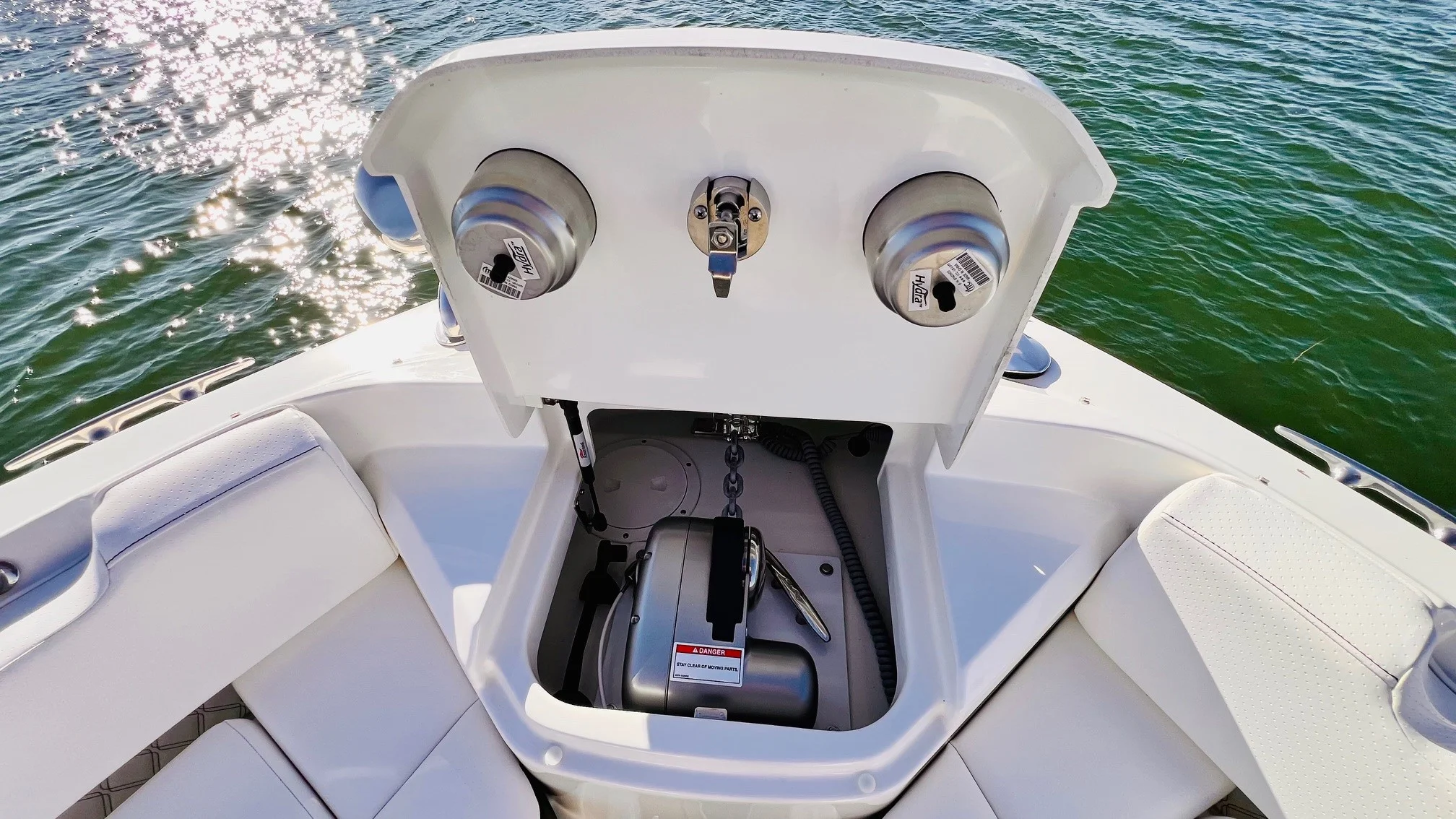 2022 Sea Ray 400 SLX Image Thumbnail #49