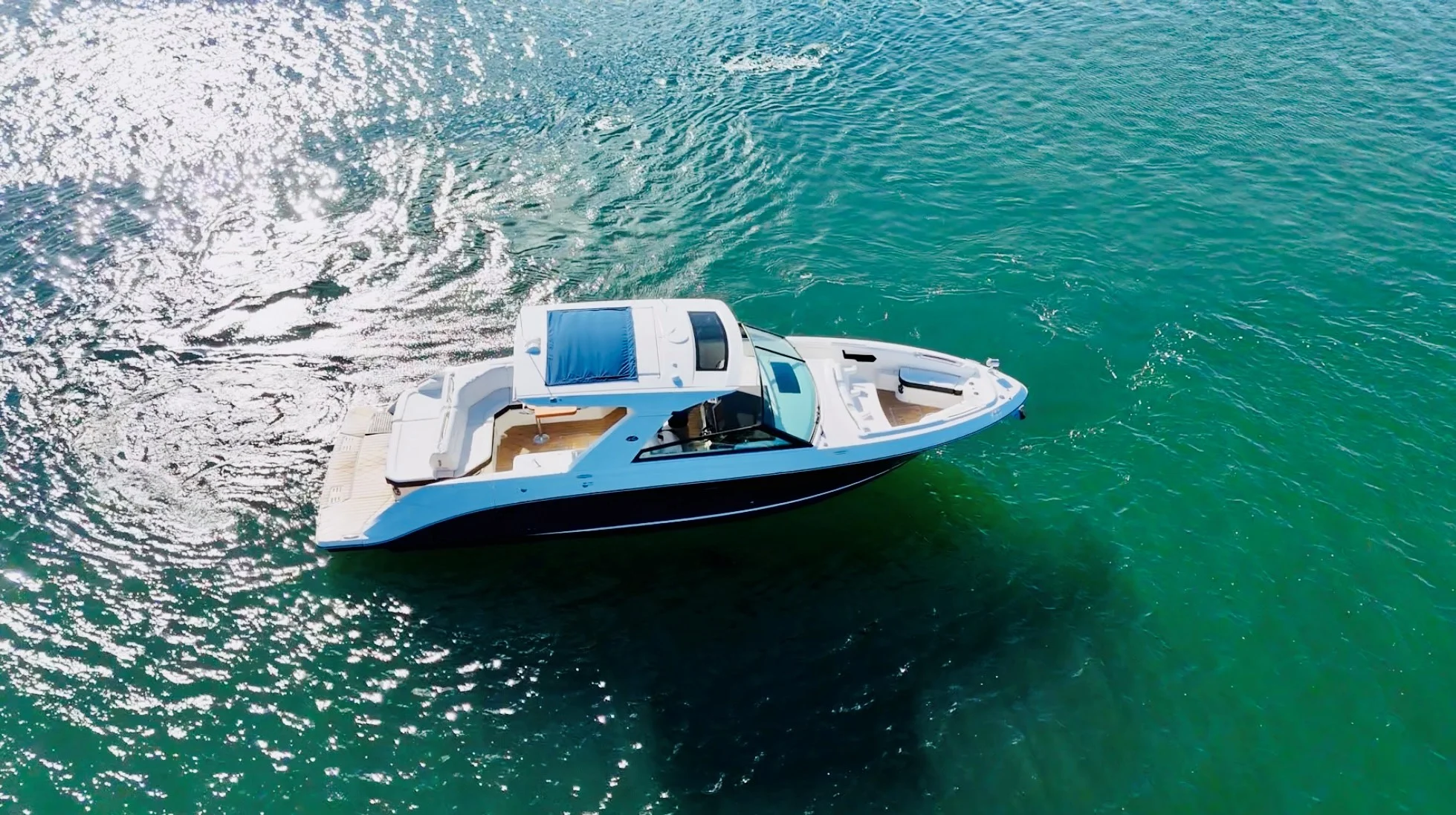 2022 Sea Ray 400 SLX Image Thumbnail #18
