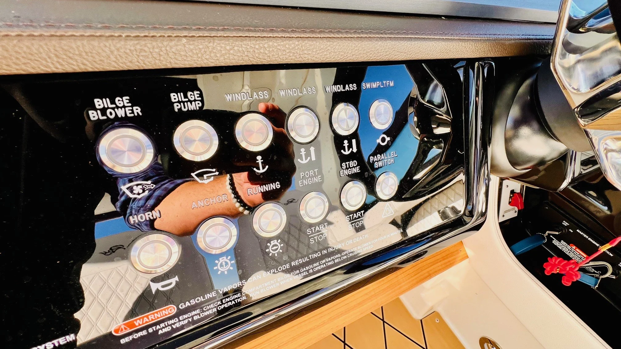 2022 Sea Ray 400 SLX Image Thumbnail #39