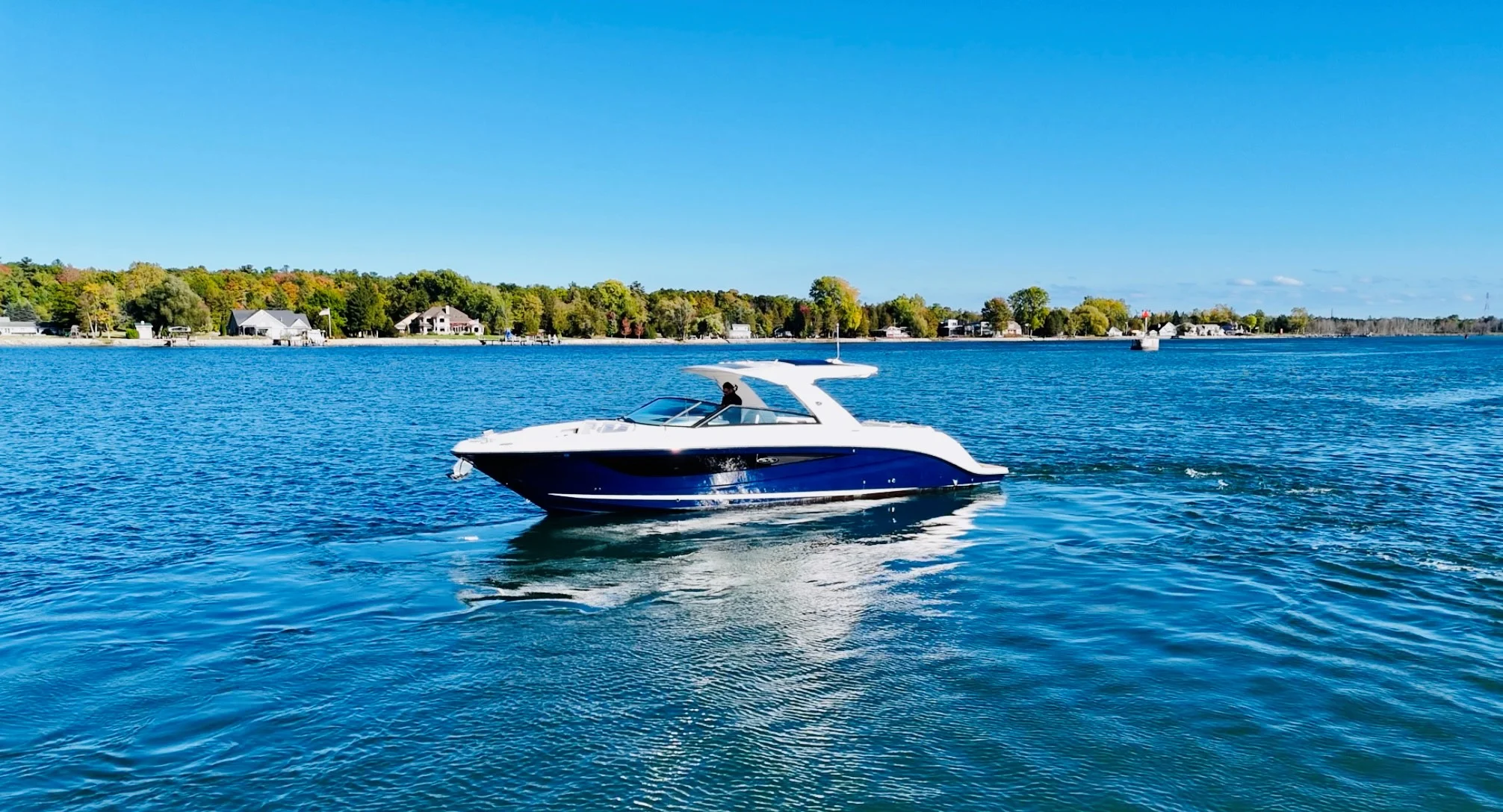 2022 Sea Ray 400 SLX Image Thumbnail #15