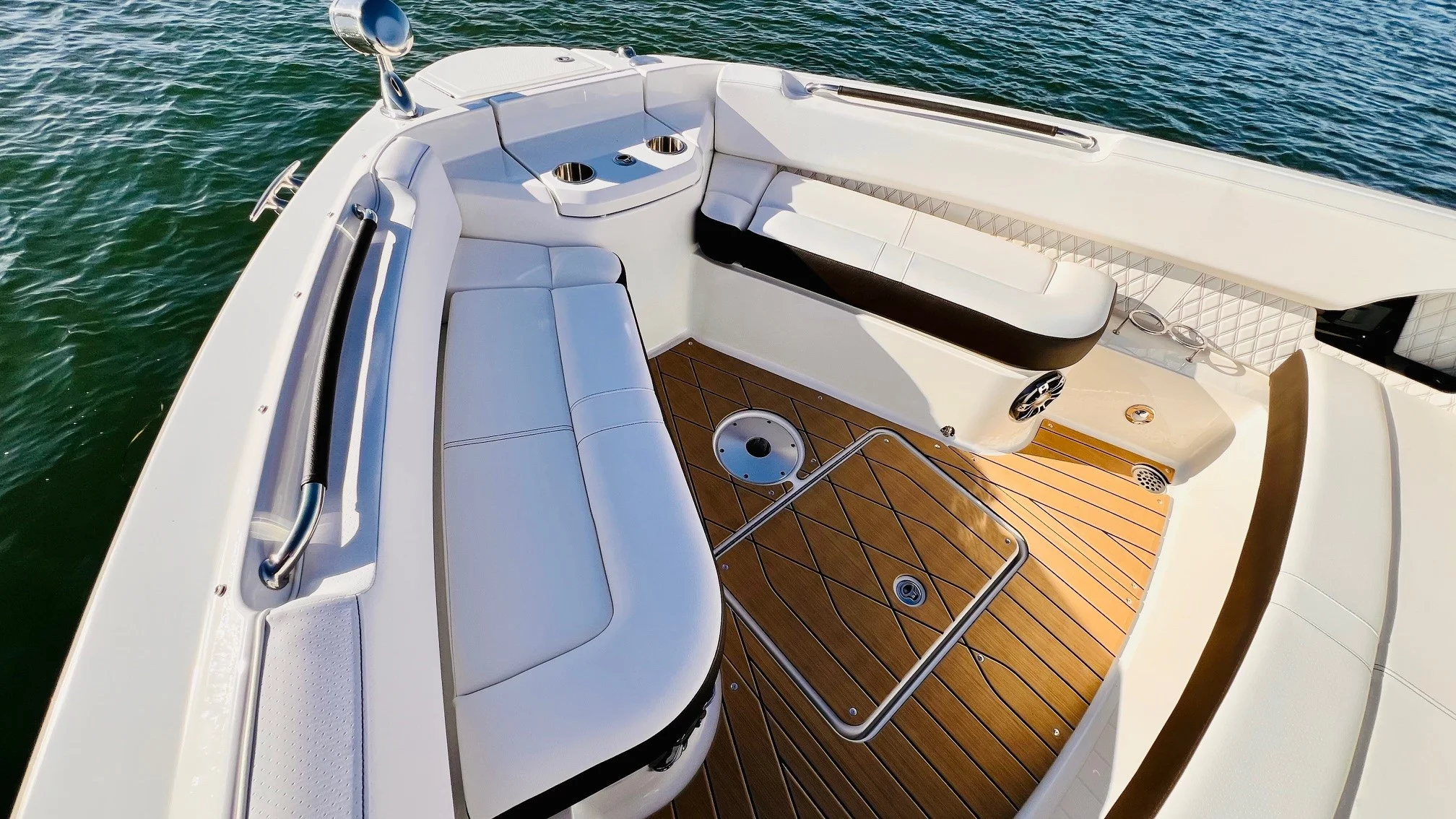 2022 Sea Ray 400 SLX Image Thumbnail #45