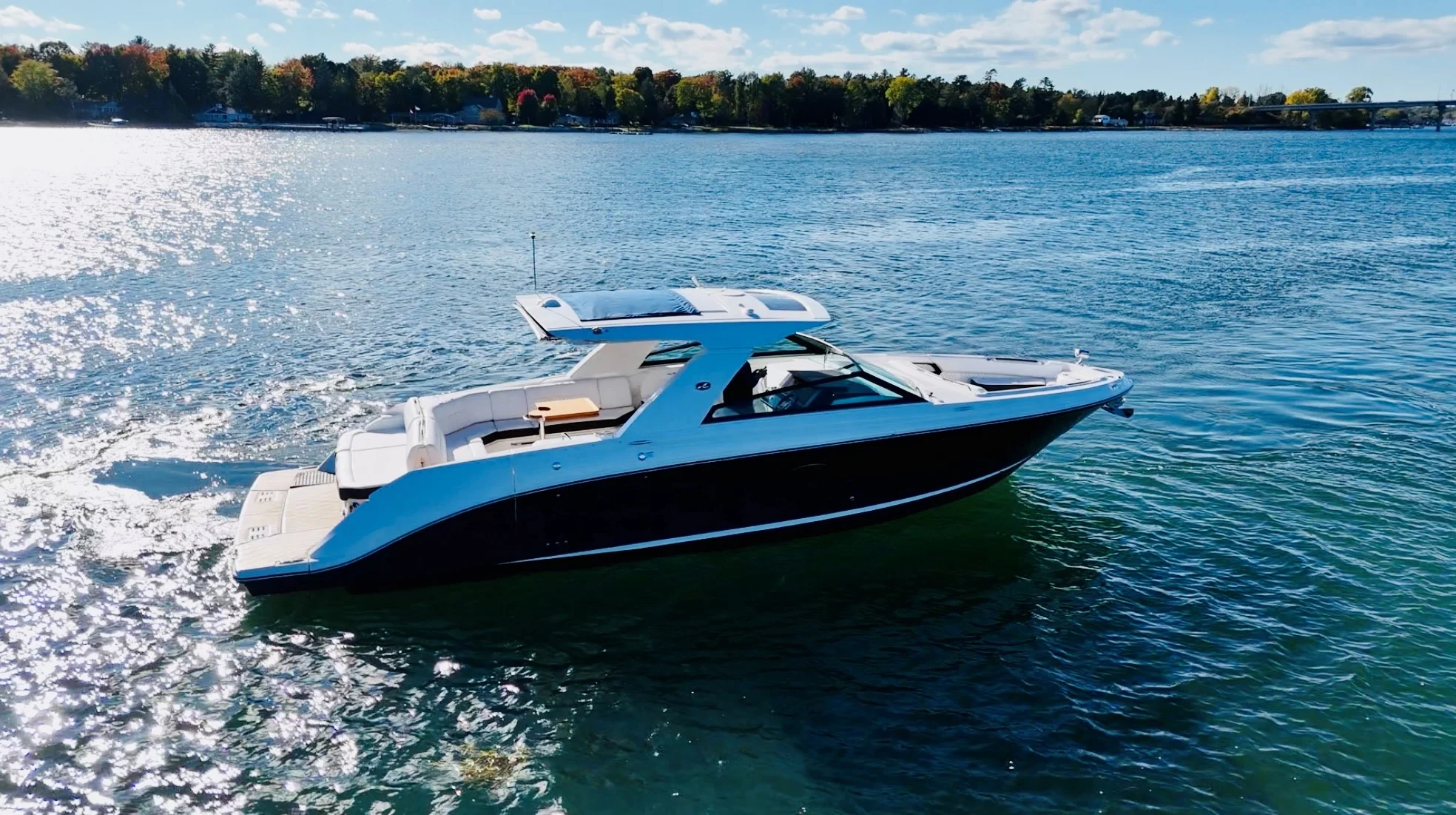 2022 Sea Ray 400 SLX Image Thumbnail #17