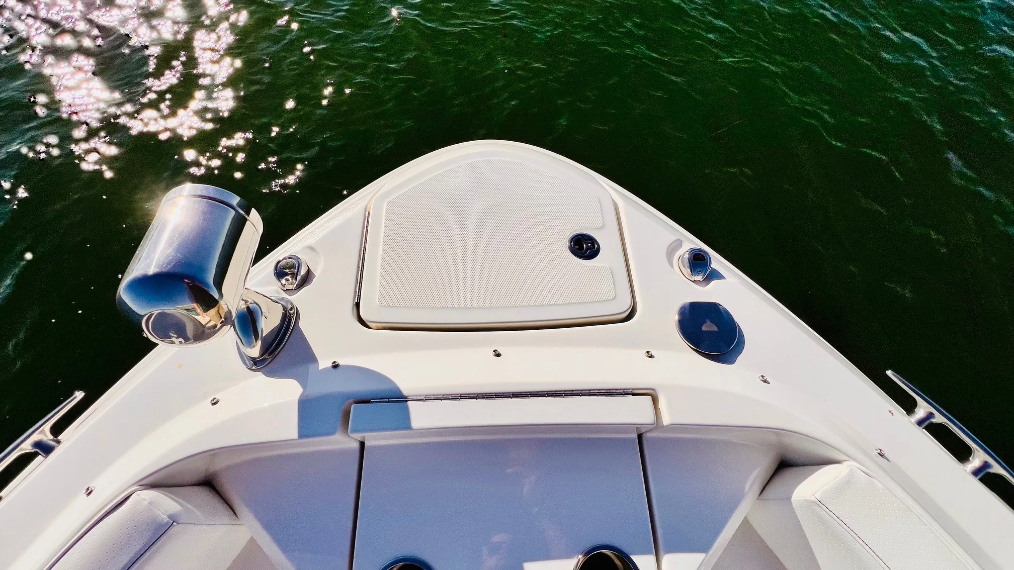 2022 Sea Ray 400 SLX Image Thumbnail #50