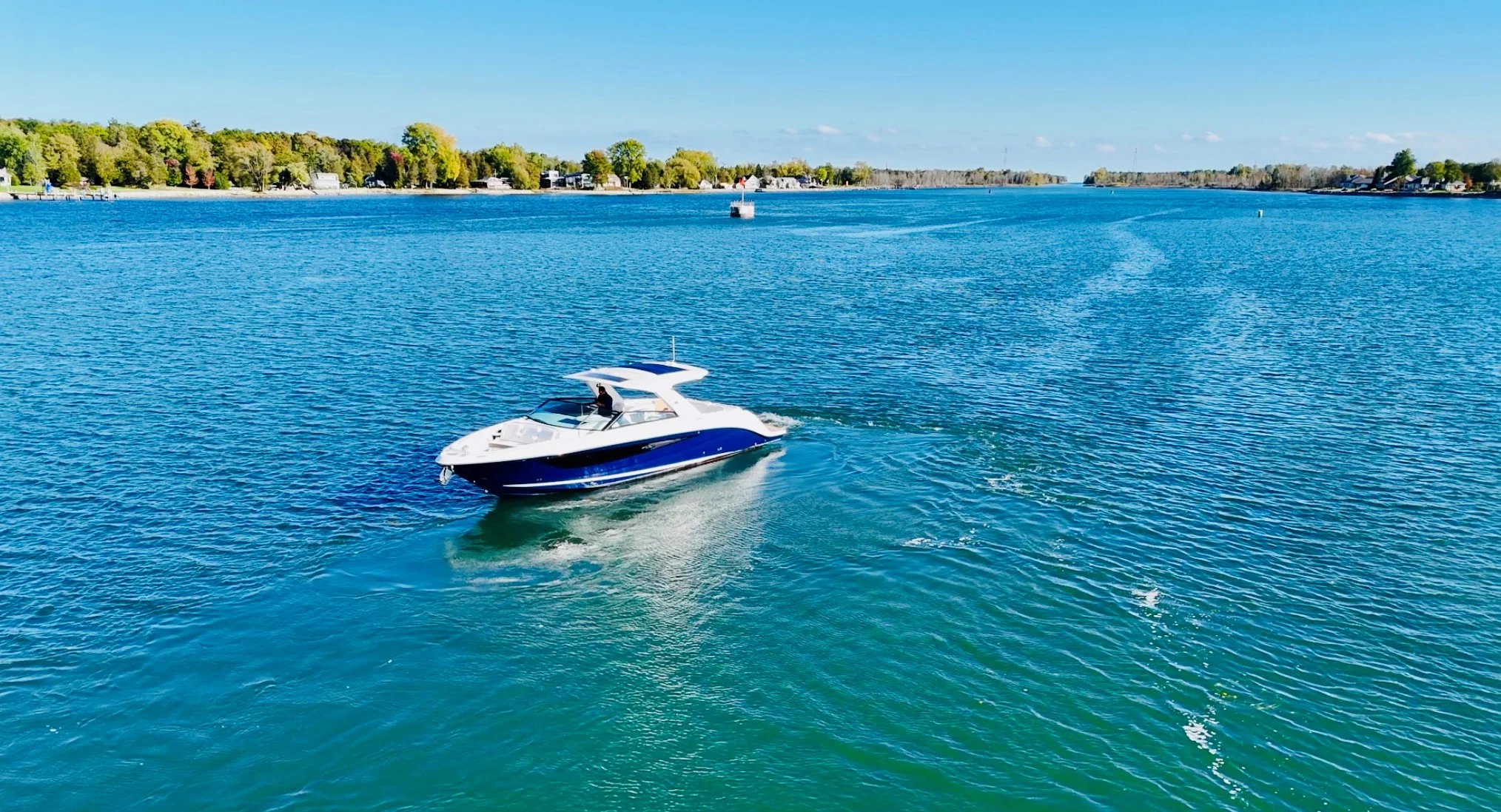 2022 Sea Ray 400 SLX Image Thumbnail #6