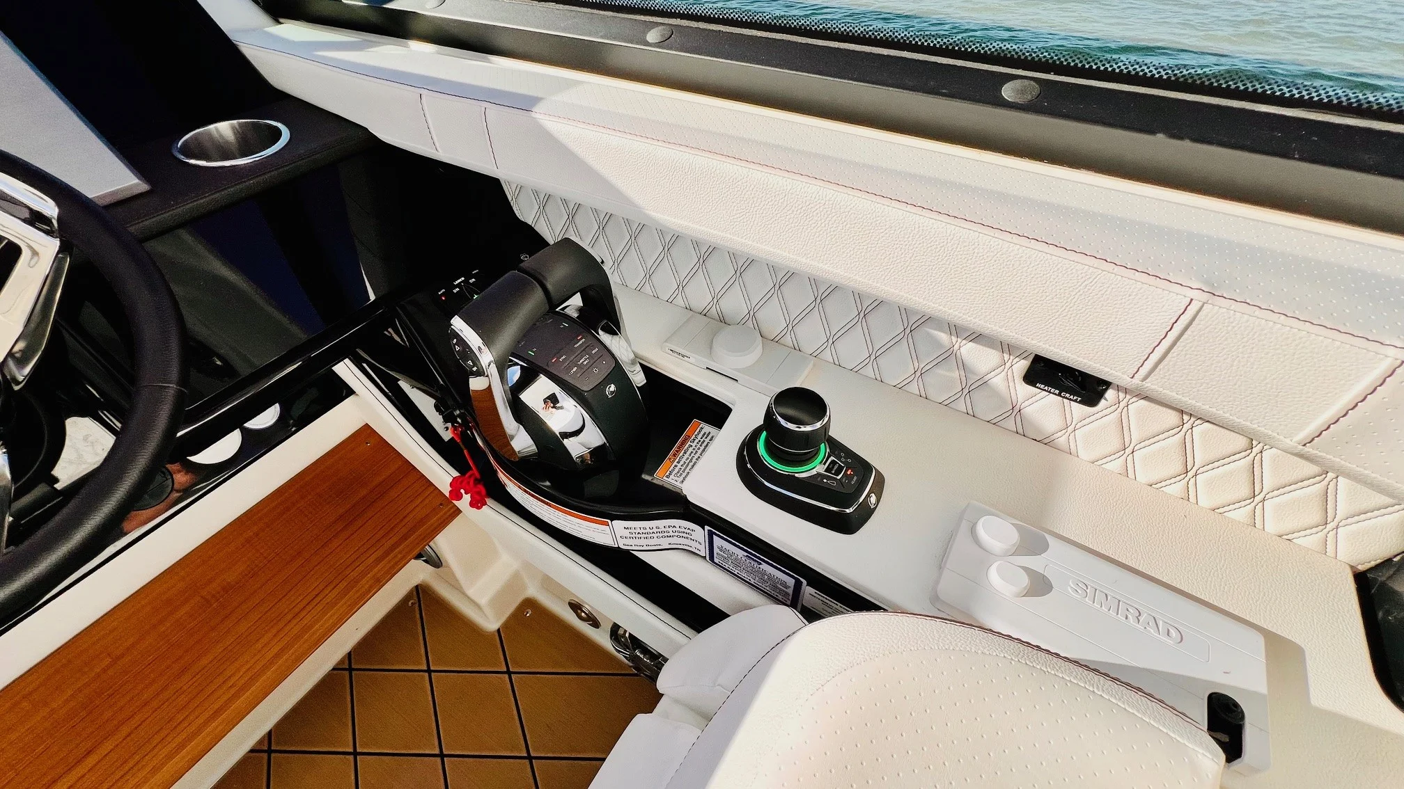 2022 Sea Ray 400 SLX Image Thumbnail #38