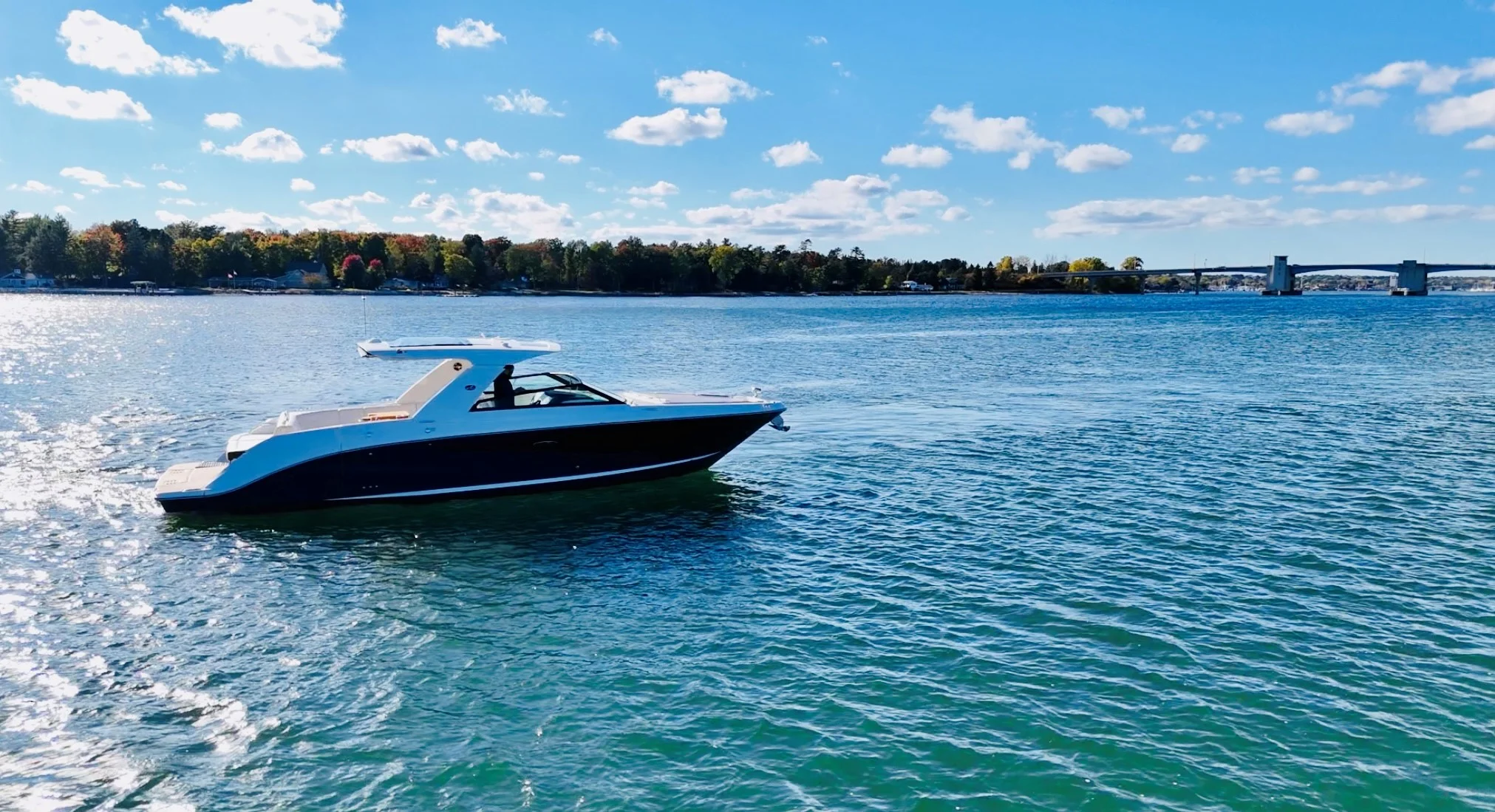 2022 Sea Ray 400 SLX Image Thumbnail #14