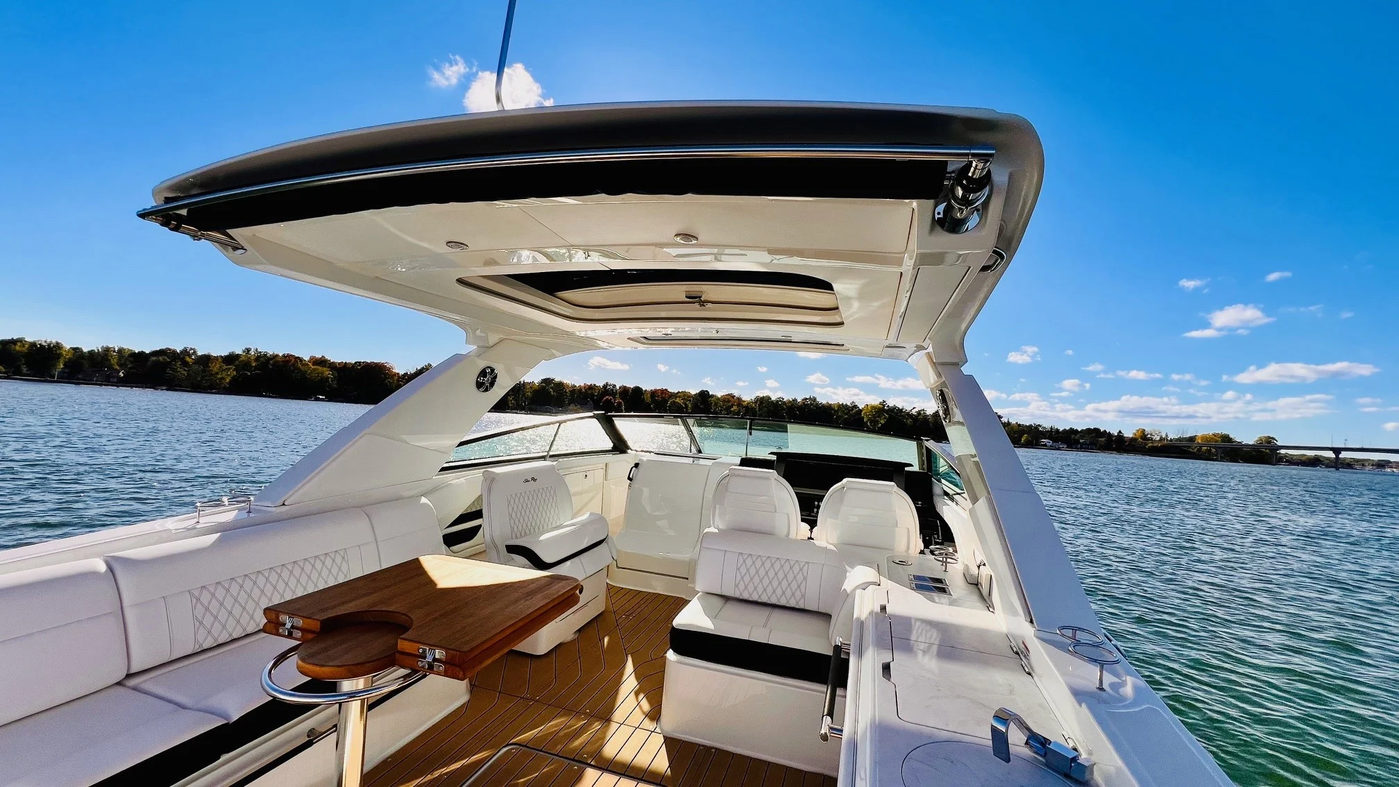 2022 Sea Ray 400 SLX Image Thumbnail #30