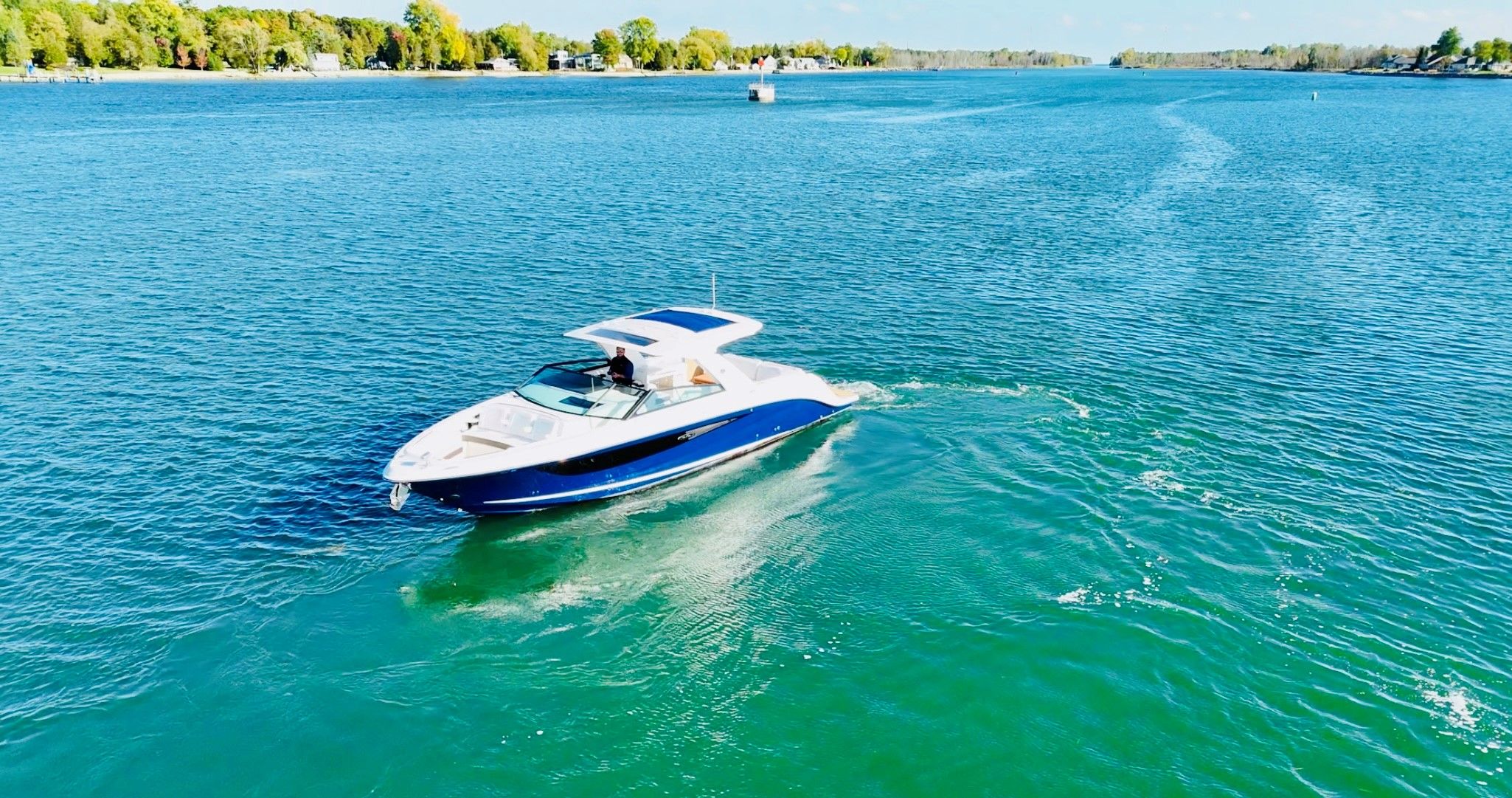 2022 Sea Ray 400 SLX Image Thumbnail #16