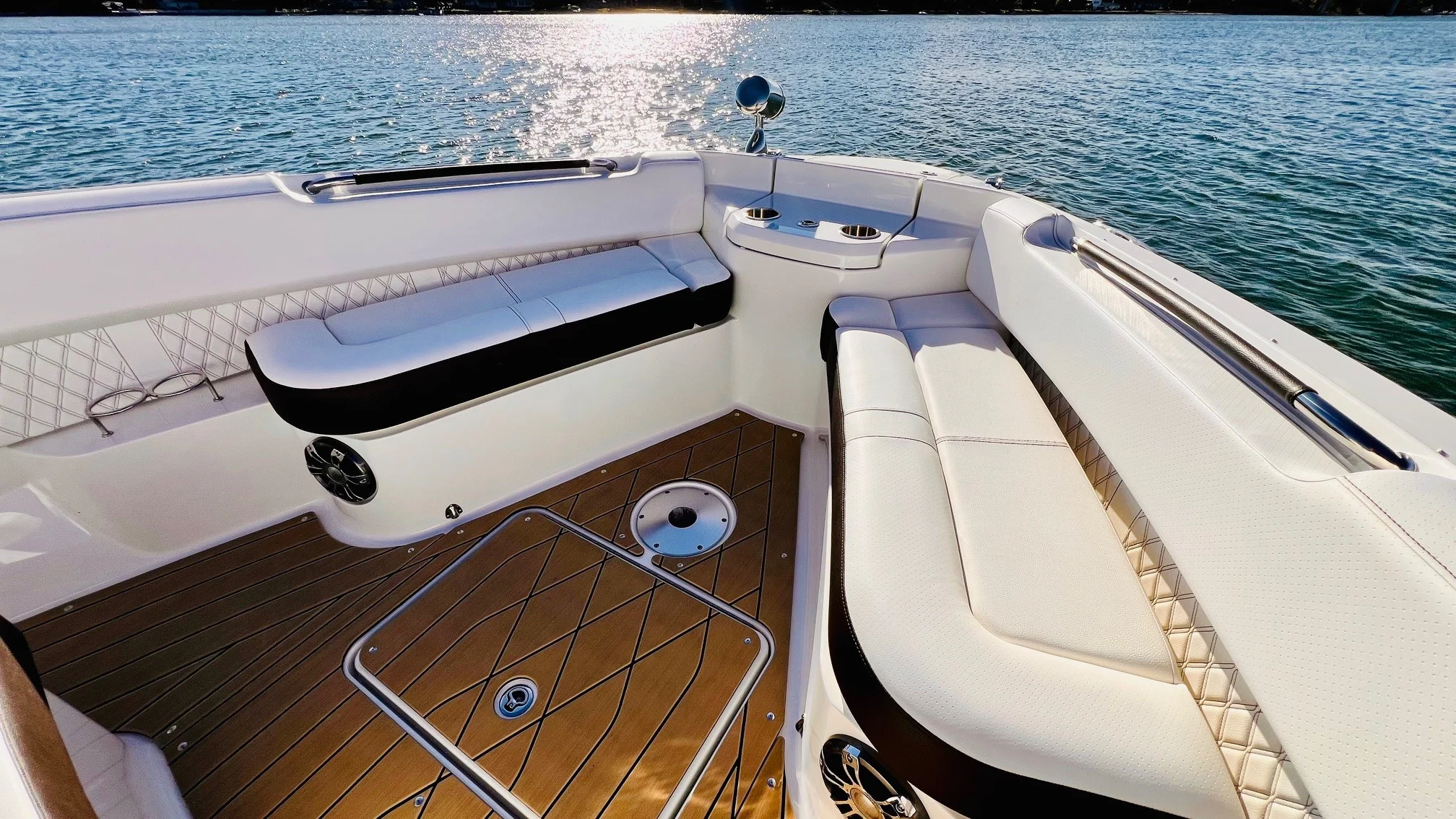 2022 Sea Ray 400 SLX Image Thumbnail #48