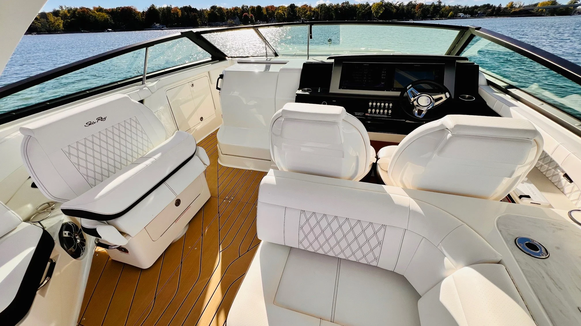 2022 Sea Ray 400 SLX Image Thumbnail #29