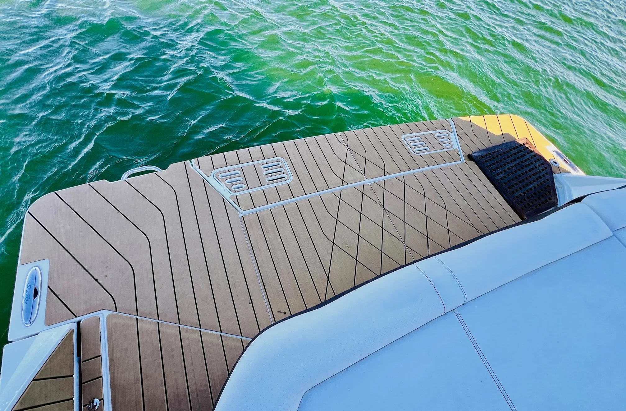 2022 Sea Ray 400 SLX Image Thumbnail #21