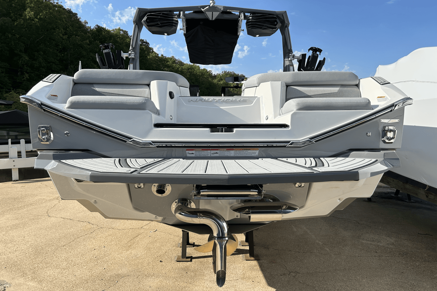 2024 Nautique Super Air Nautique G25 Image Thumbnail #2