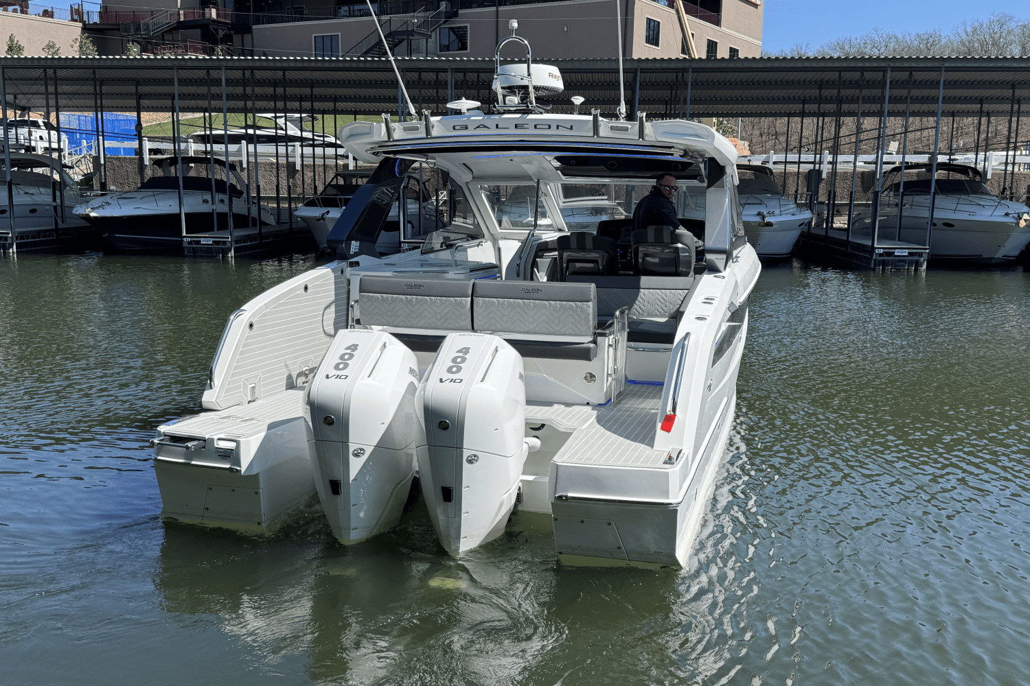 Pre-Owned Boats, Marina on Gun Lake