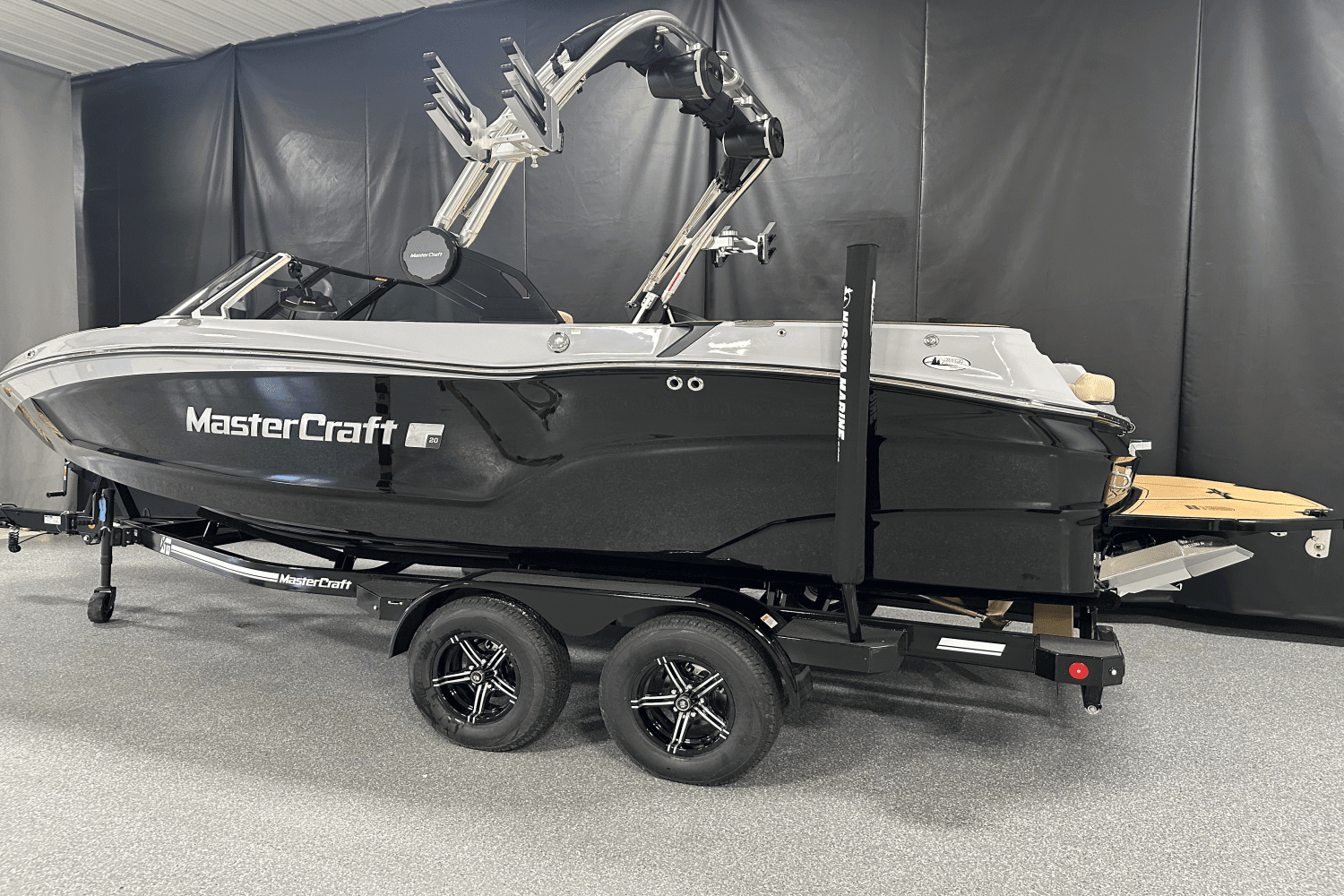 2024 Mastercraft XT20 Image Thumbnail #3