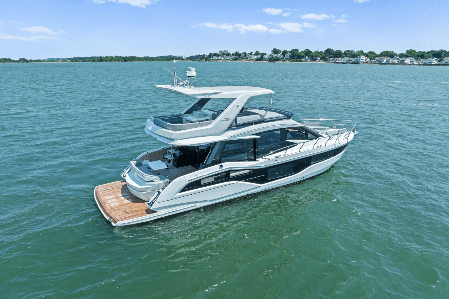 2024 Galeon 500 FLY Image Thumbnail #68