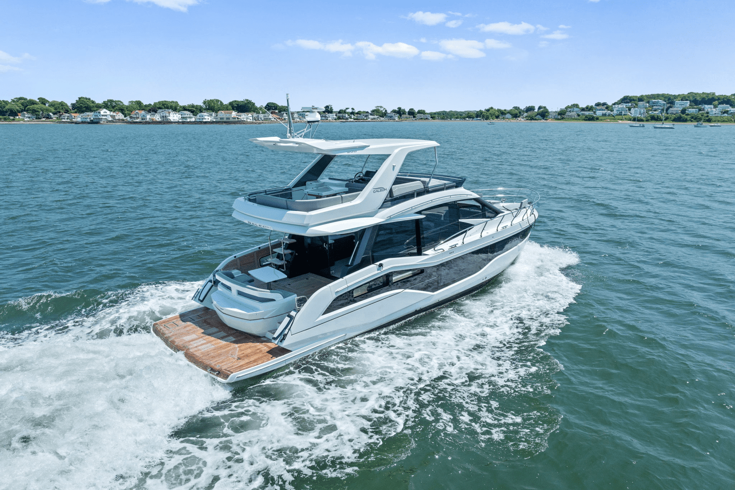 2024 Galeon 500 FLY Image Thumbnail #75