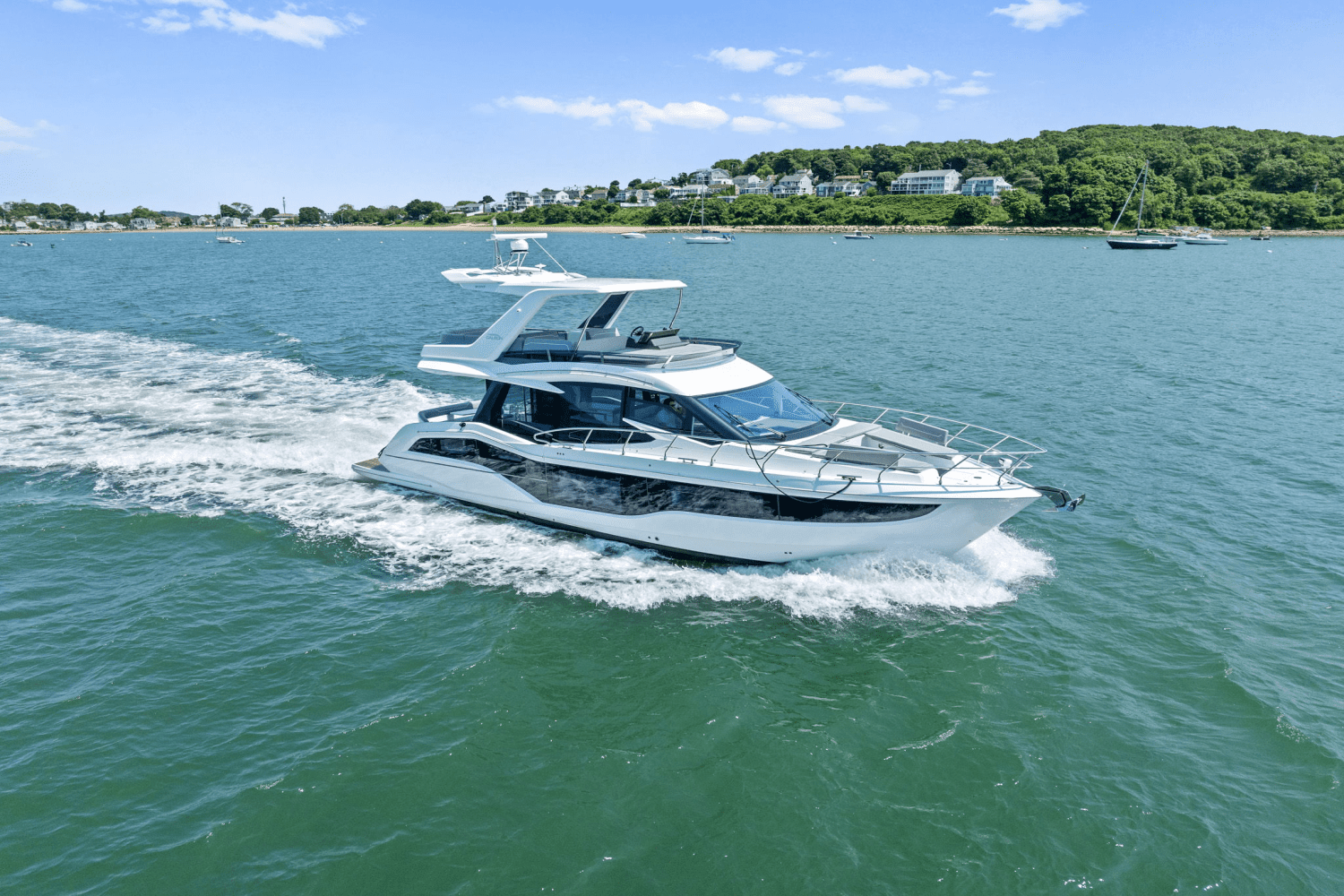 2024 Galeon 500 FLY Image Thumbnail #82