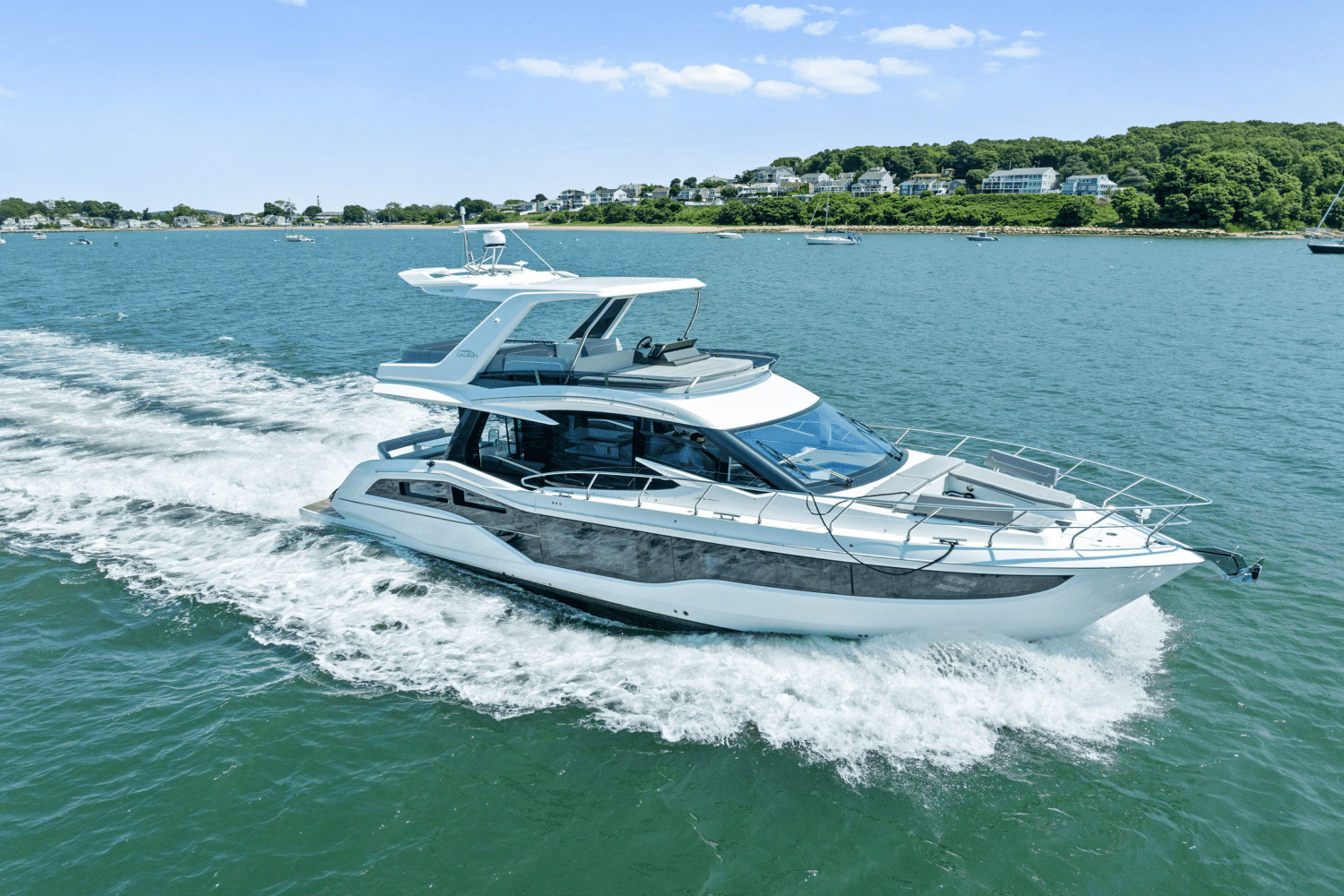 2024 Galeon 500 FLY Image Thumbnail #81